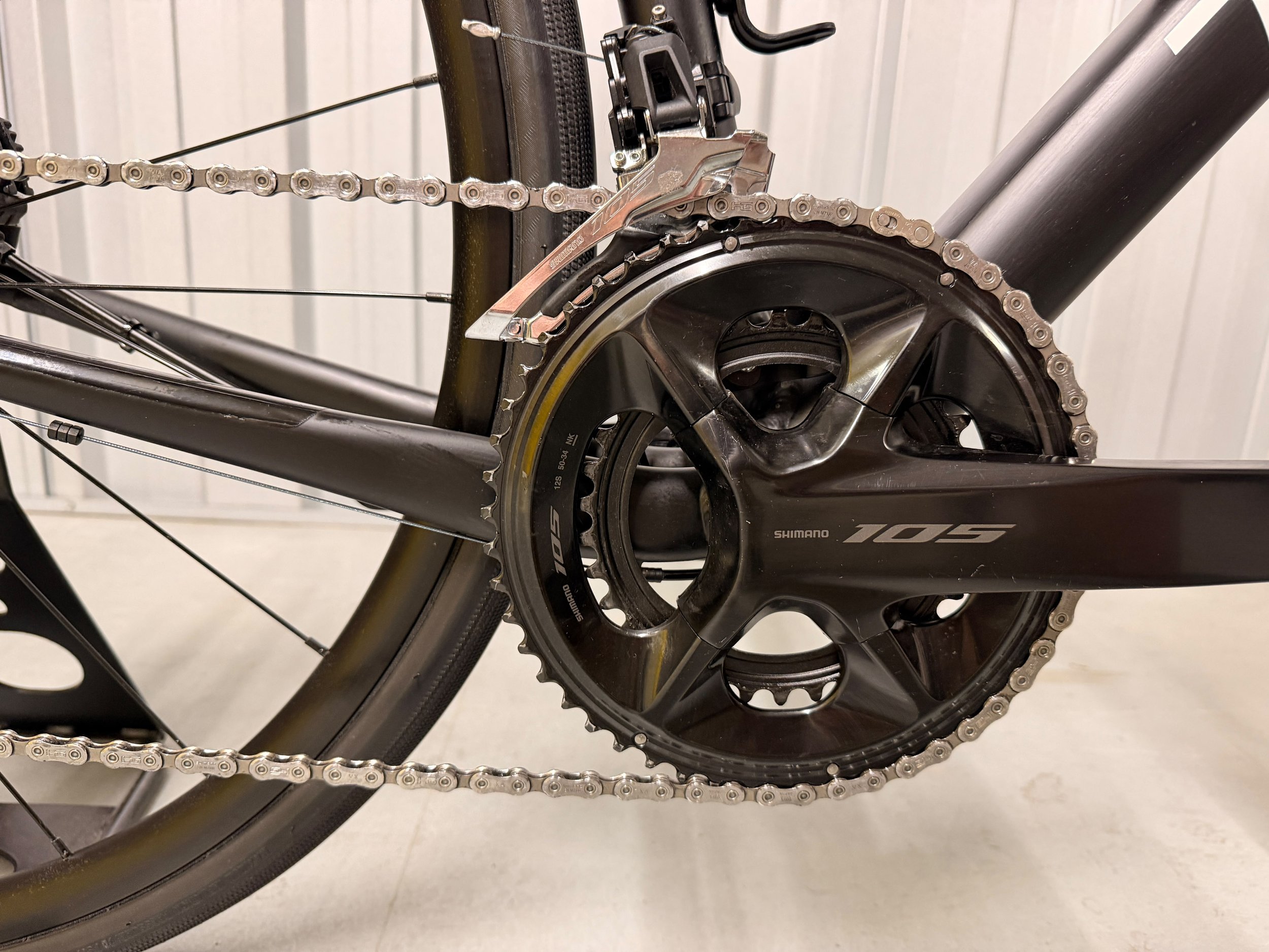 2025 Trek Domane AL5 Gen 4 Road Bike