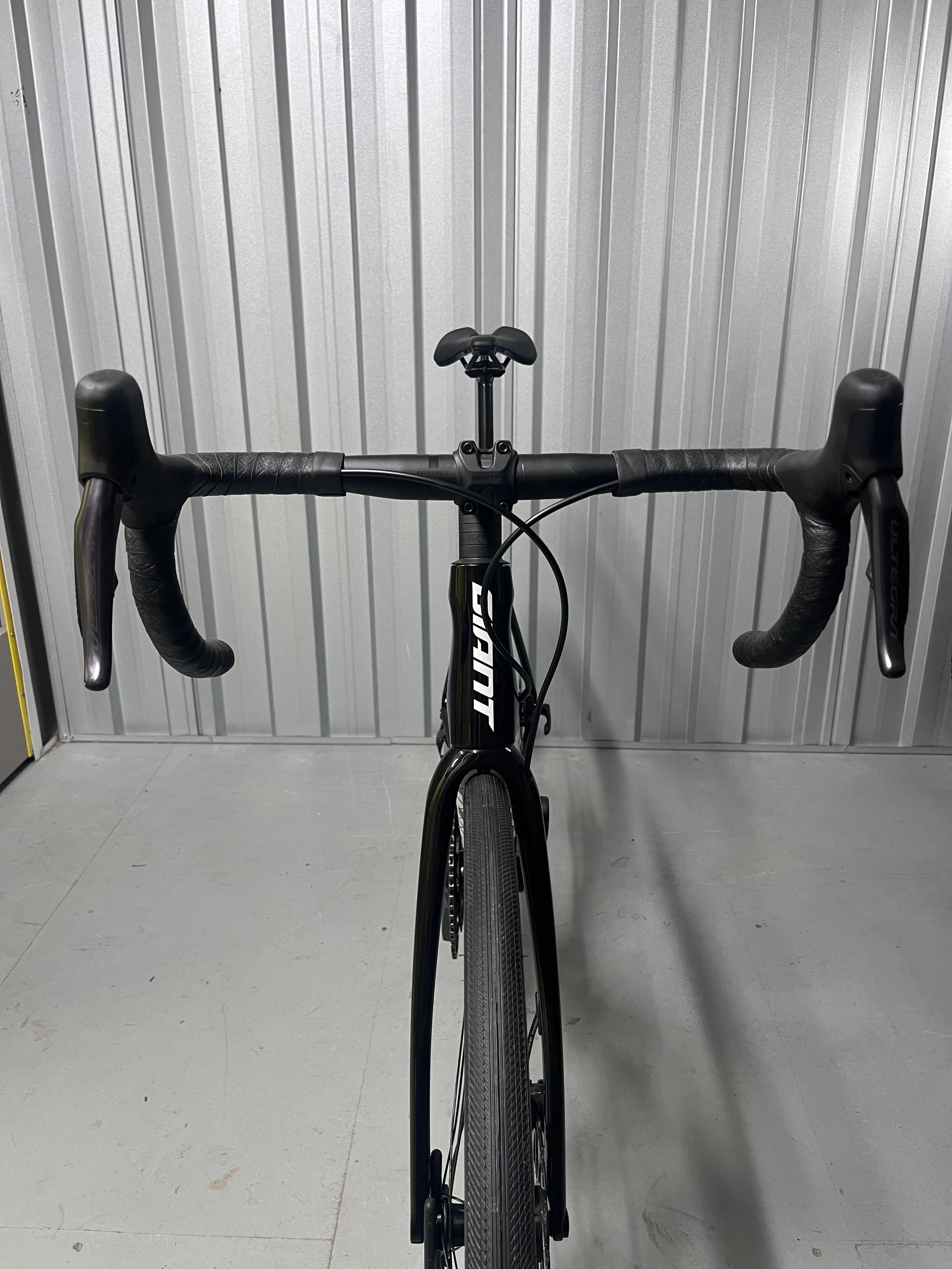 2022 Giant Advanced TCR 0 Disc Full Carbon Road Bike