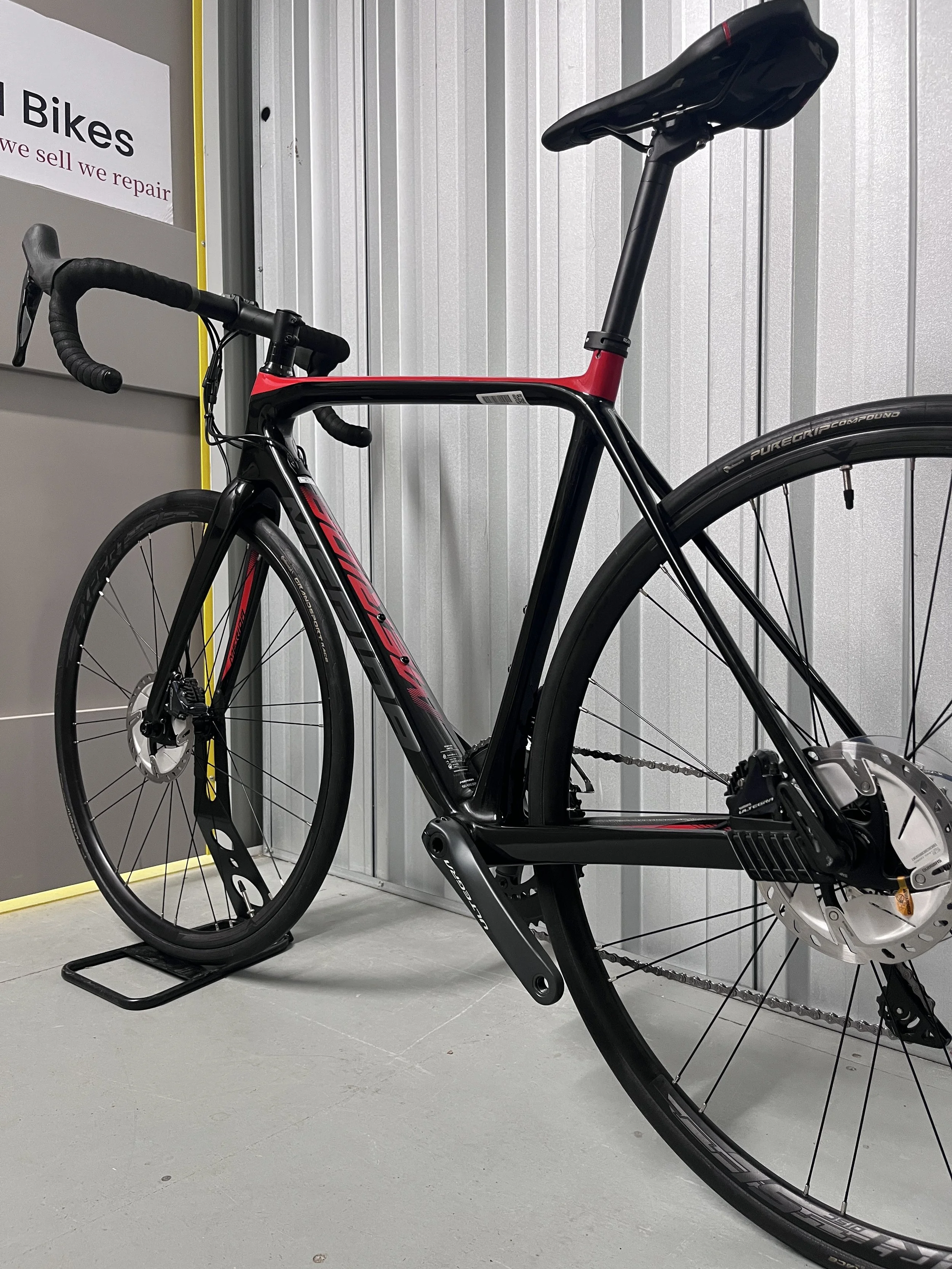 2020 Merida Scultura Limited Full Carbon Road Bike