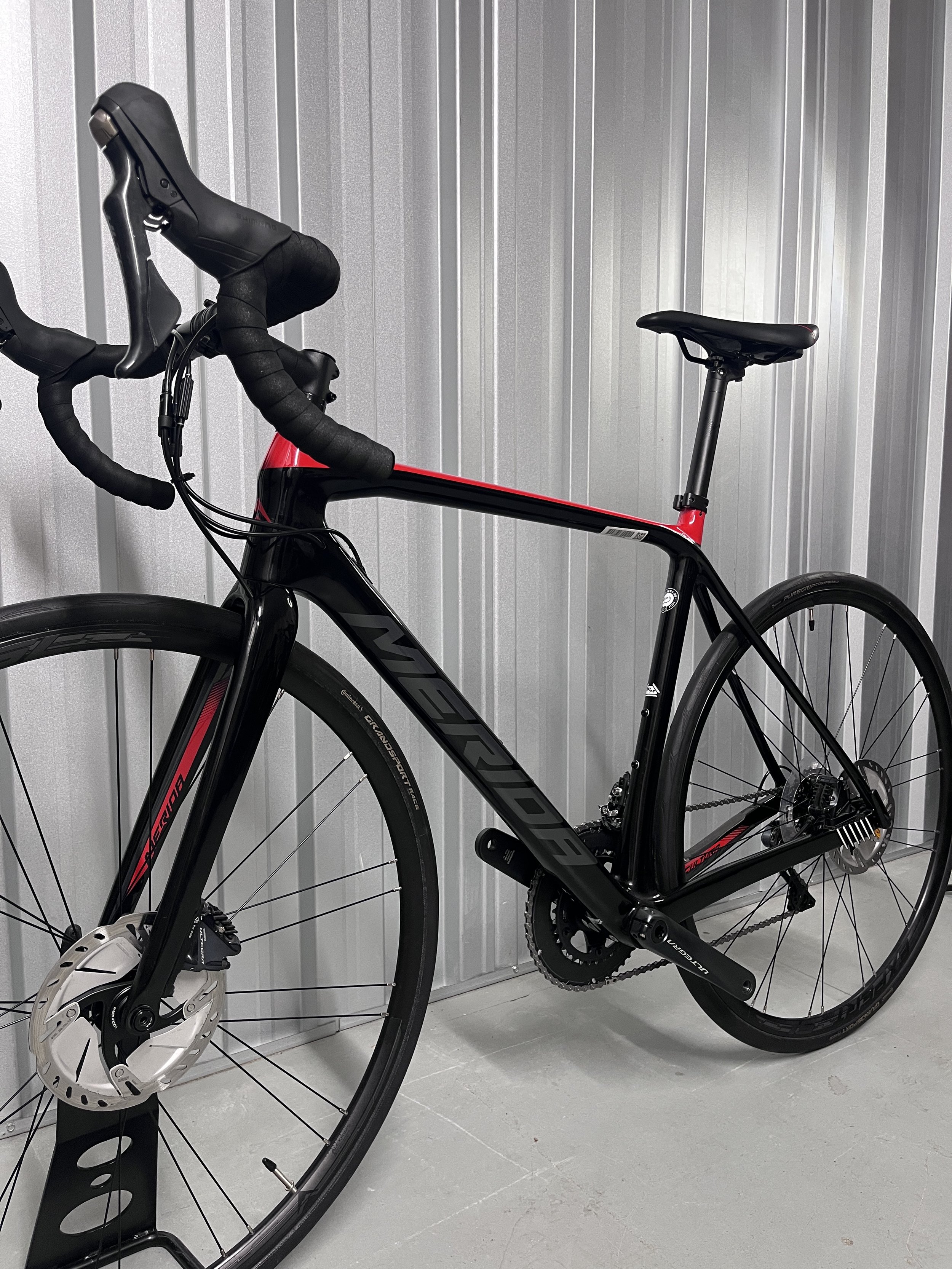 2020 Merida Scultura Limited Full Carbon Road Bike