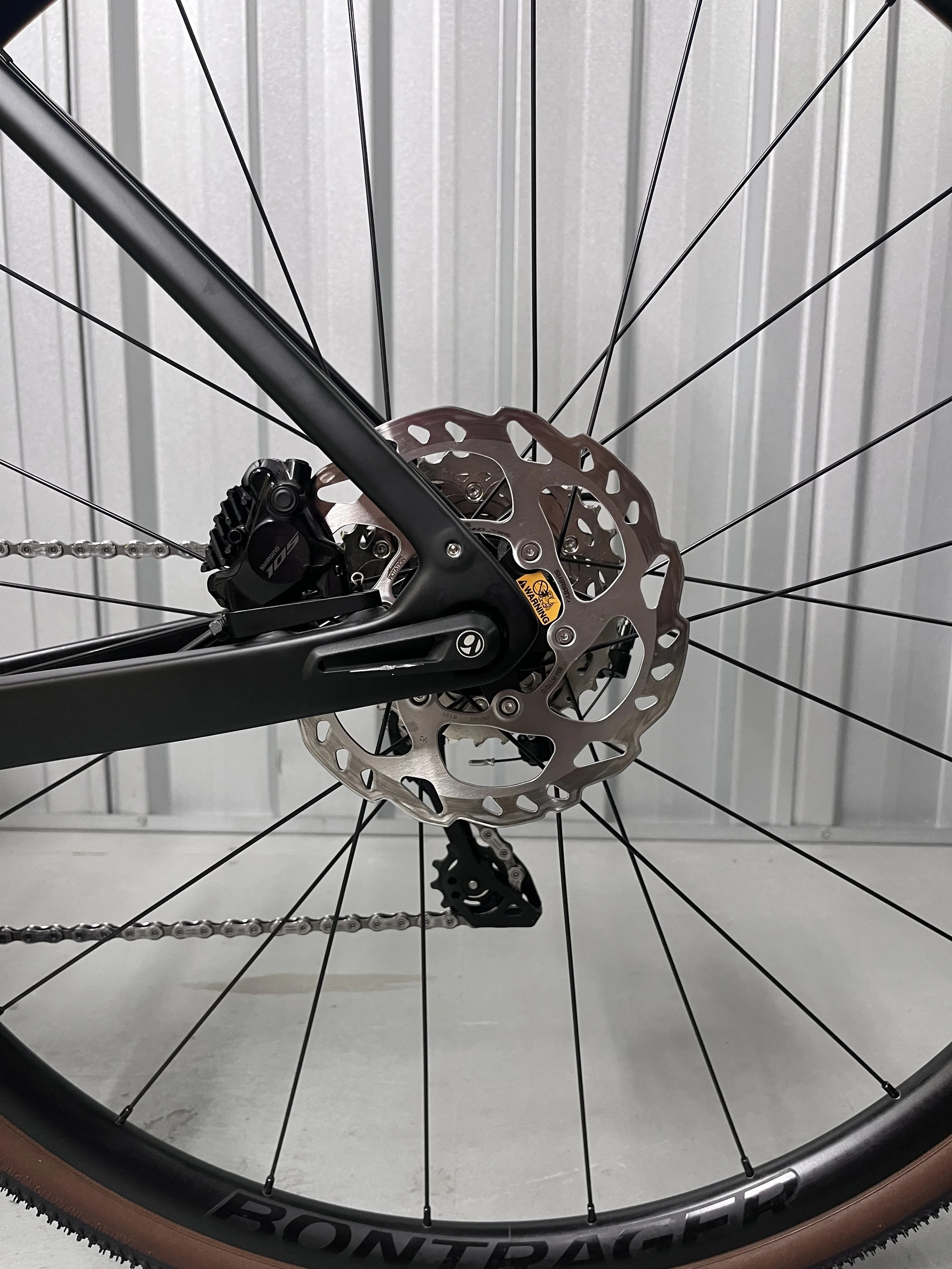 2025 Trek Domane SL5 Gen 4 Full Carbon Road Bike