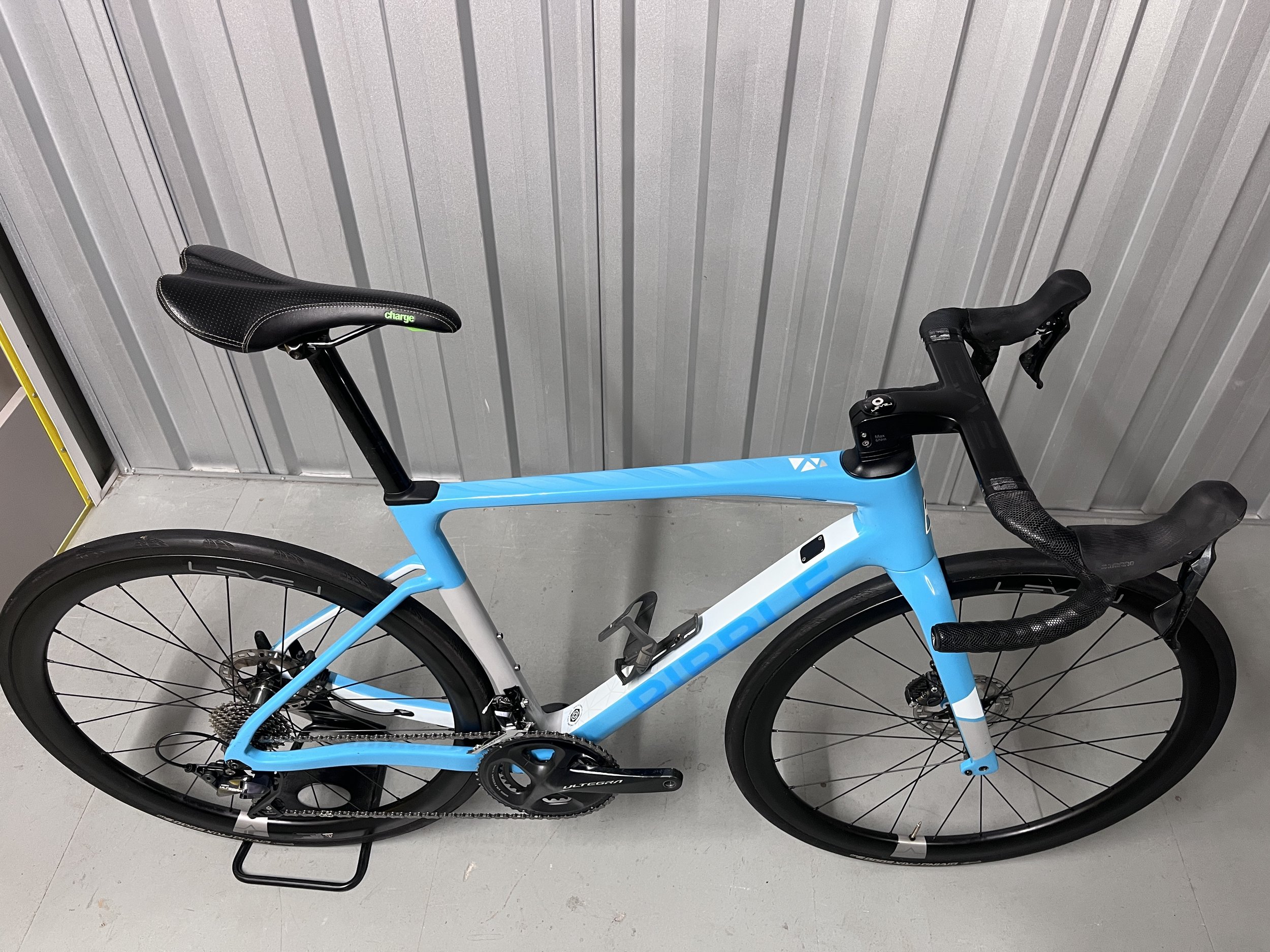 2023 Ribble Endurance SL Disc - Enthusiast - Full Carbon Road Bike