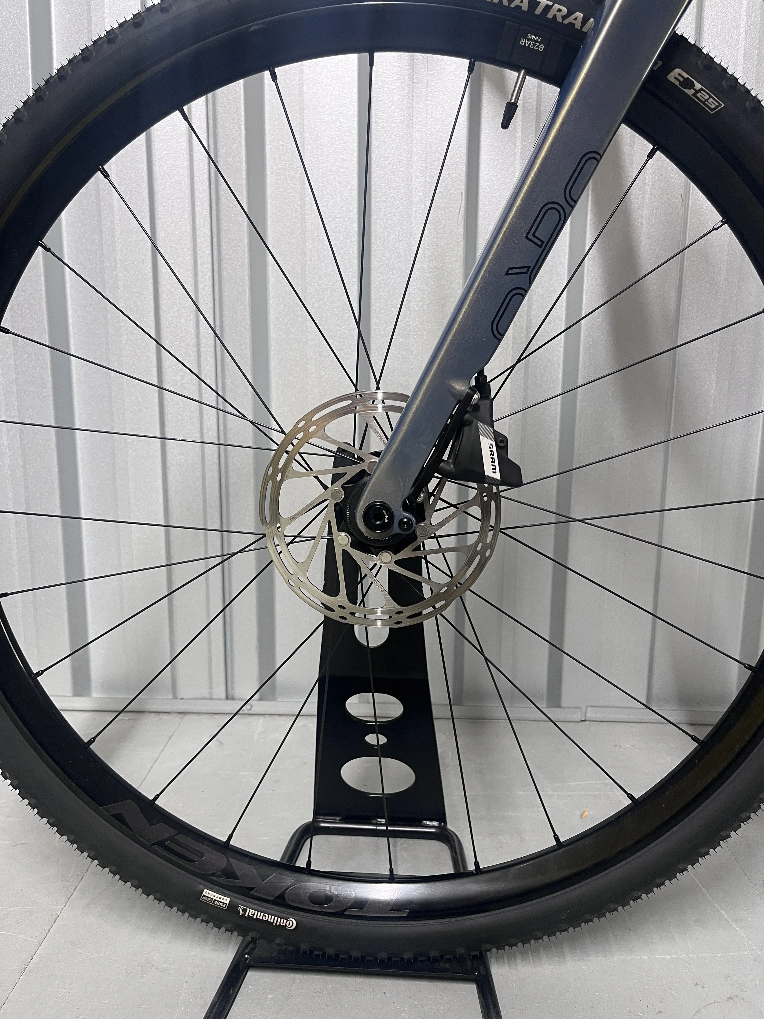 2026 Orro Terra C Apex AXS Full Carbon Road Bike