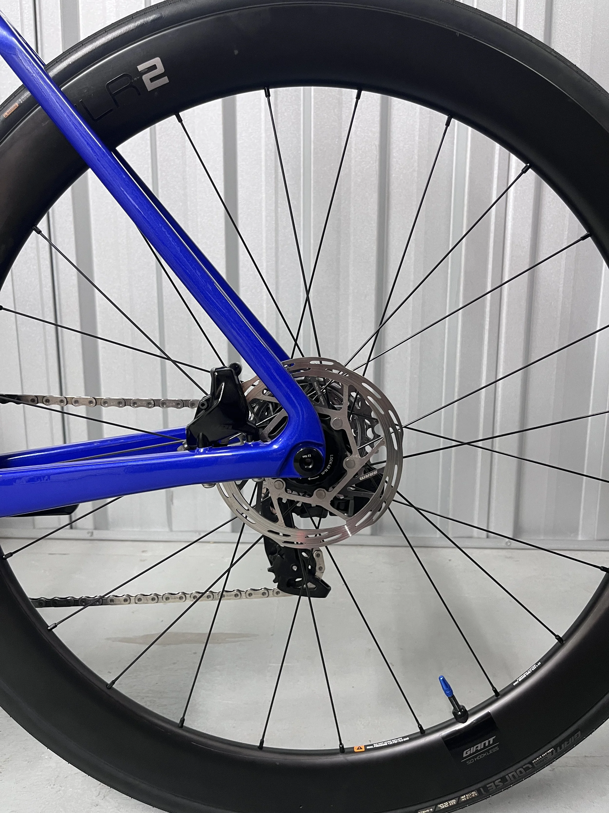2024 Giant Propel Advanced 1 SRAM Rival M/L Full Carbon Road Bike