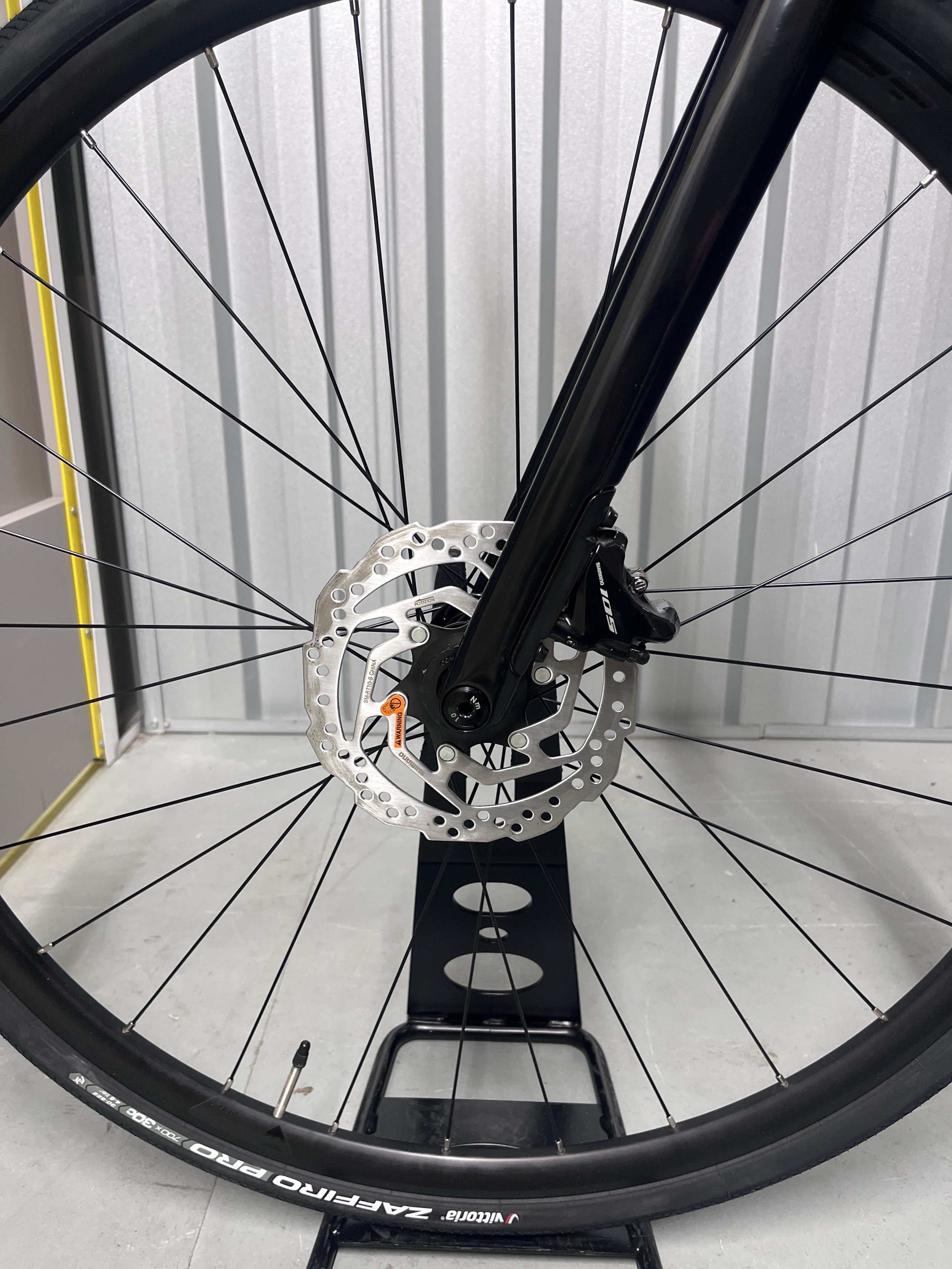 BMC Roadmachine Four Full Carbon Road Bike