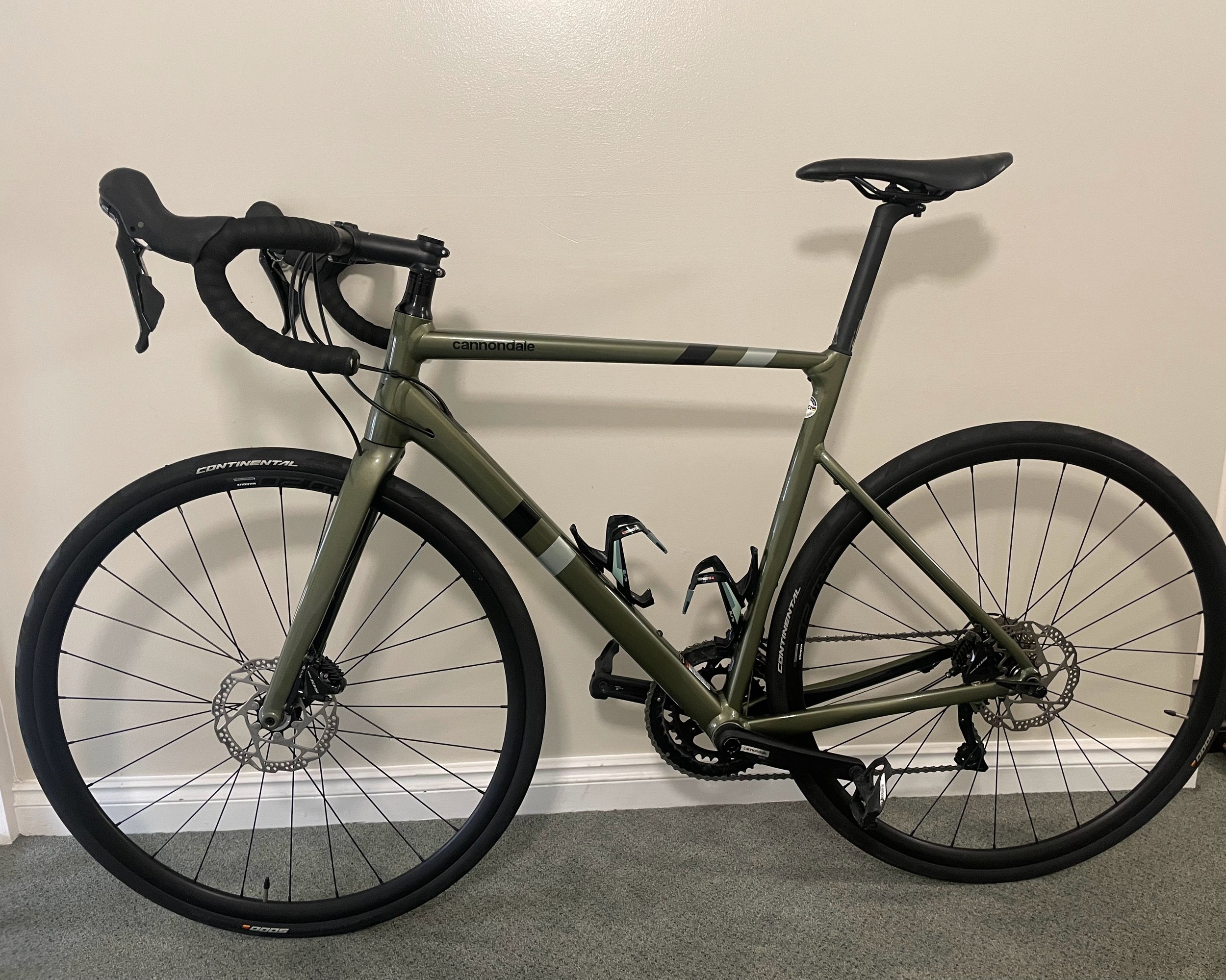 Cannondale Caad 13 105 Disc