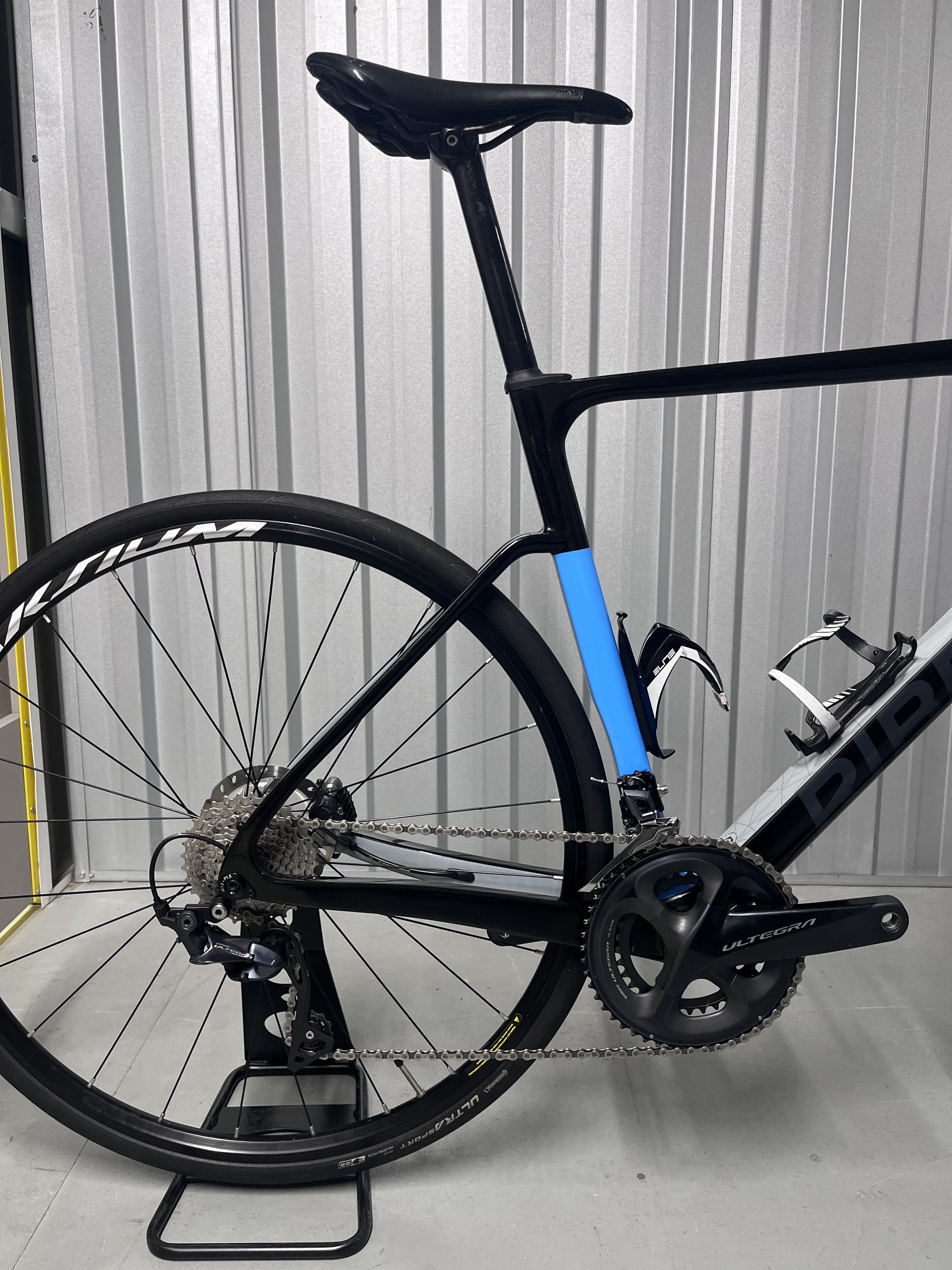 Ribble Endurance SL Disc Ultegra Full Carbon Road Bike