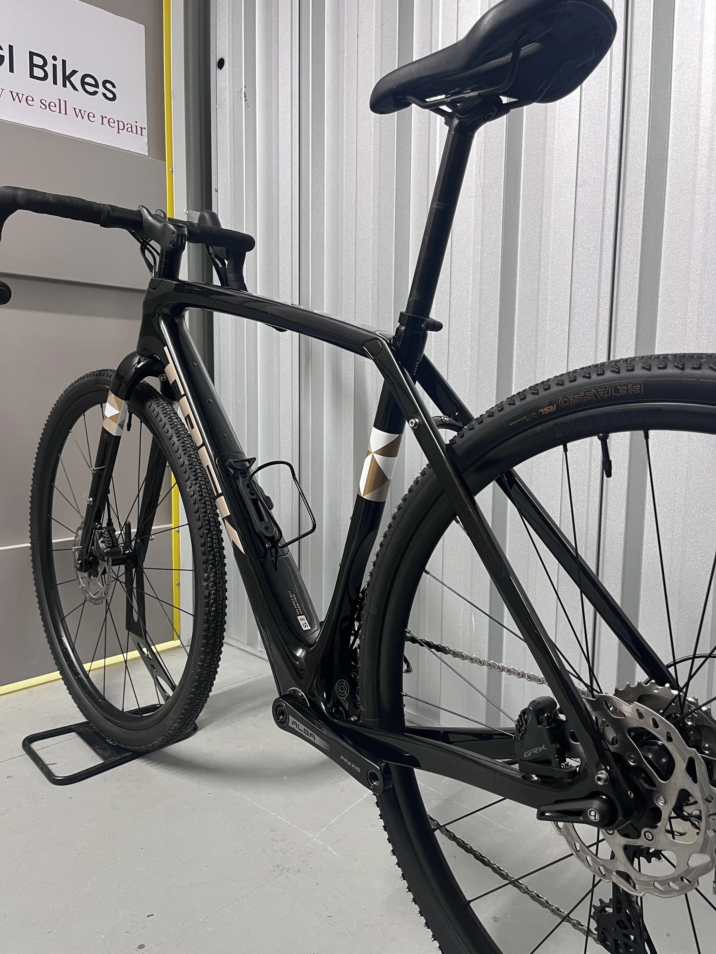 2024 Trek Checkpoint SL5 Gen 2