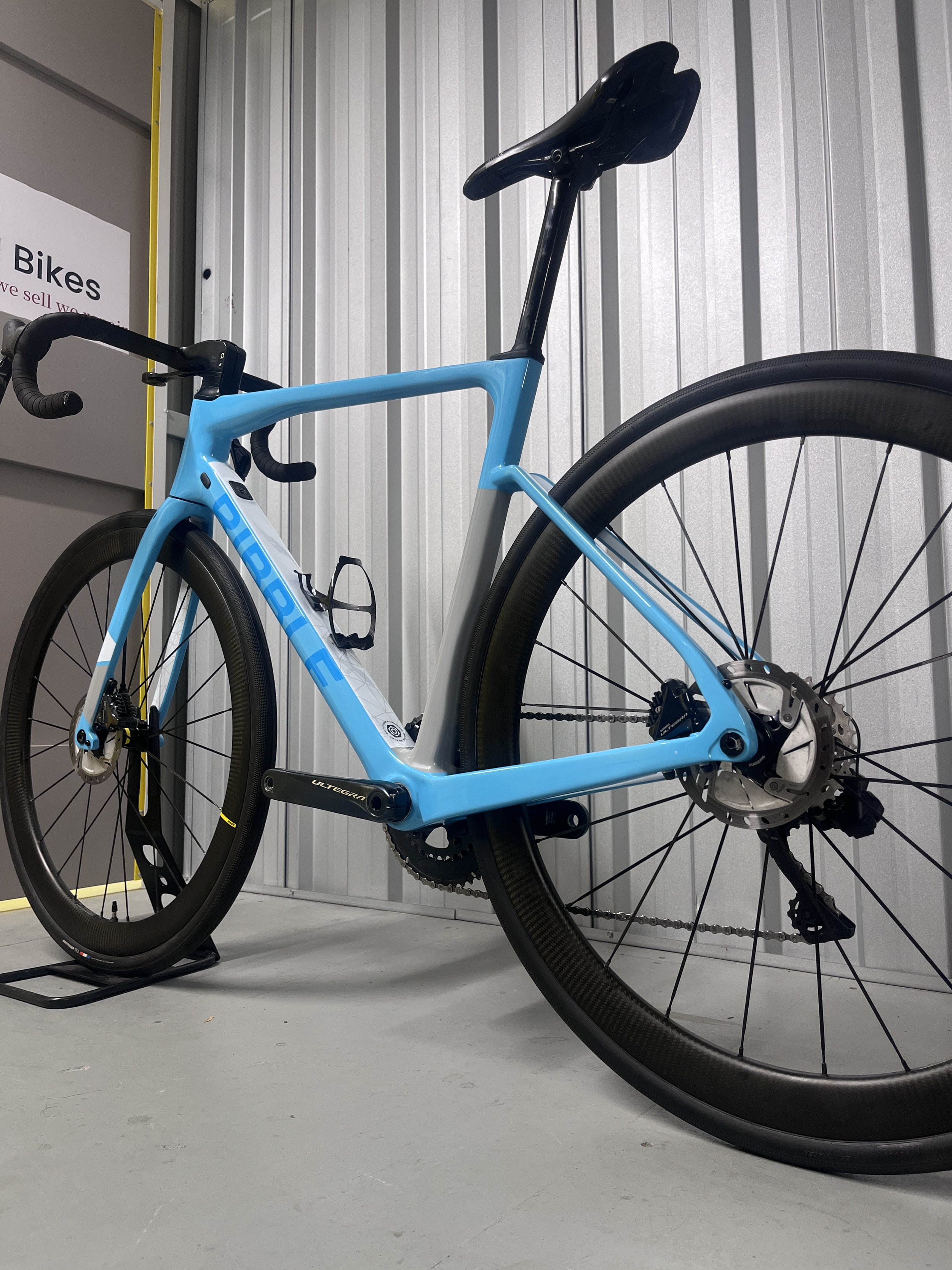 2021 Ribble Endurance SL Disc Ultegra Di2 Full Carbon Road Bike