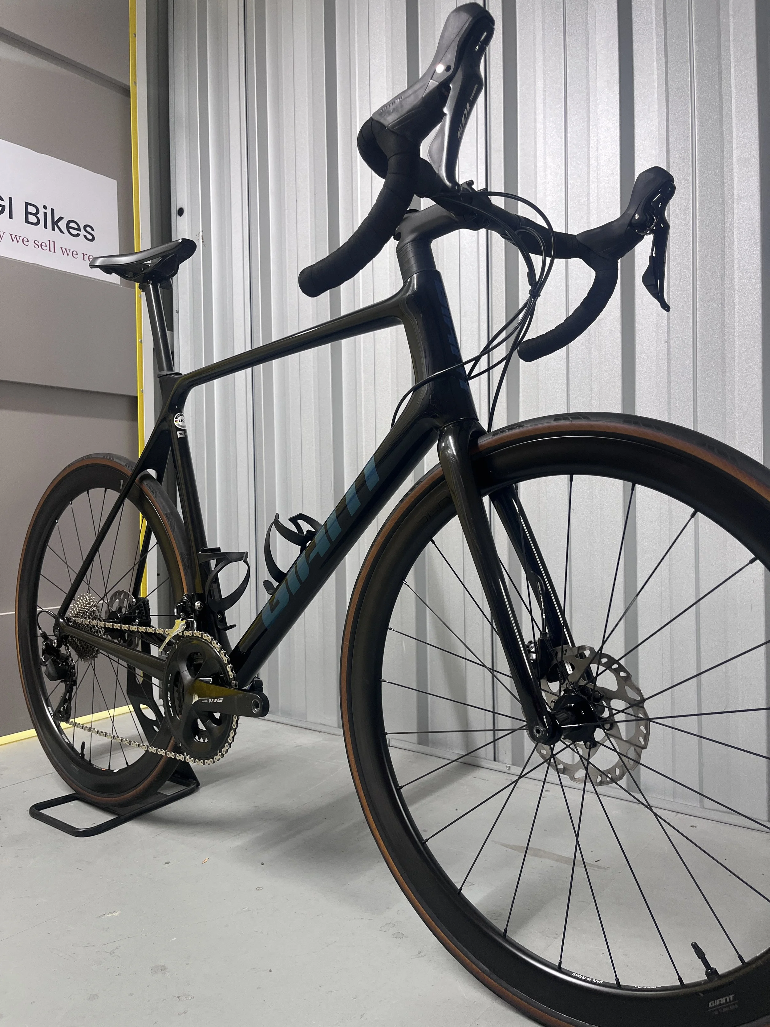 2021 Giant Advanced TCR Pro 2 Full Carbon Road Bike