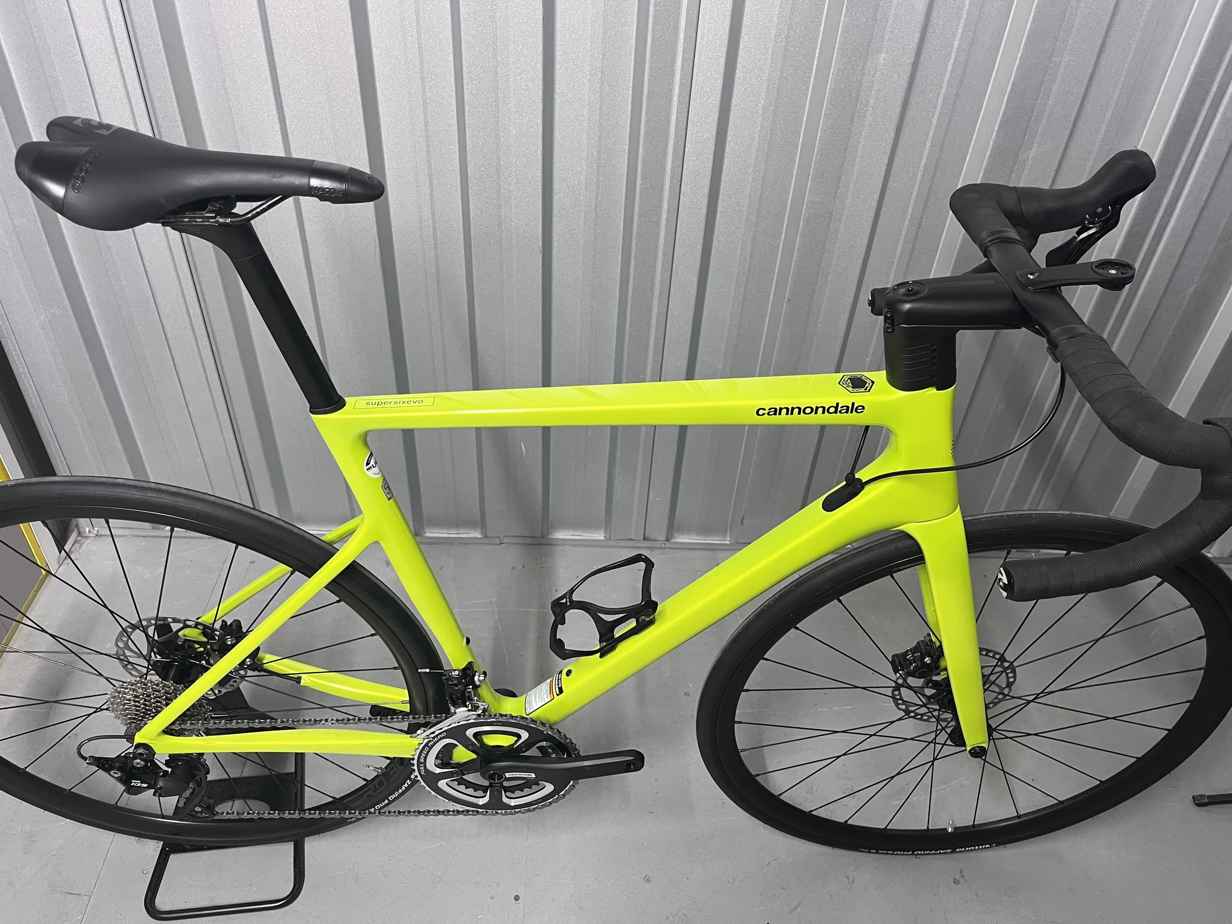 Cannondale Supersix Evo Full Carbon Road Bike