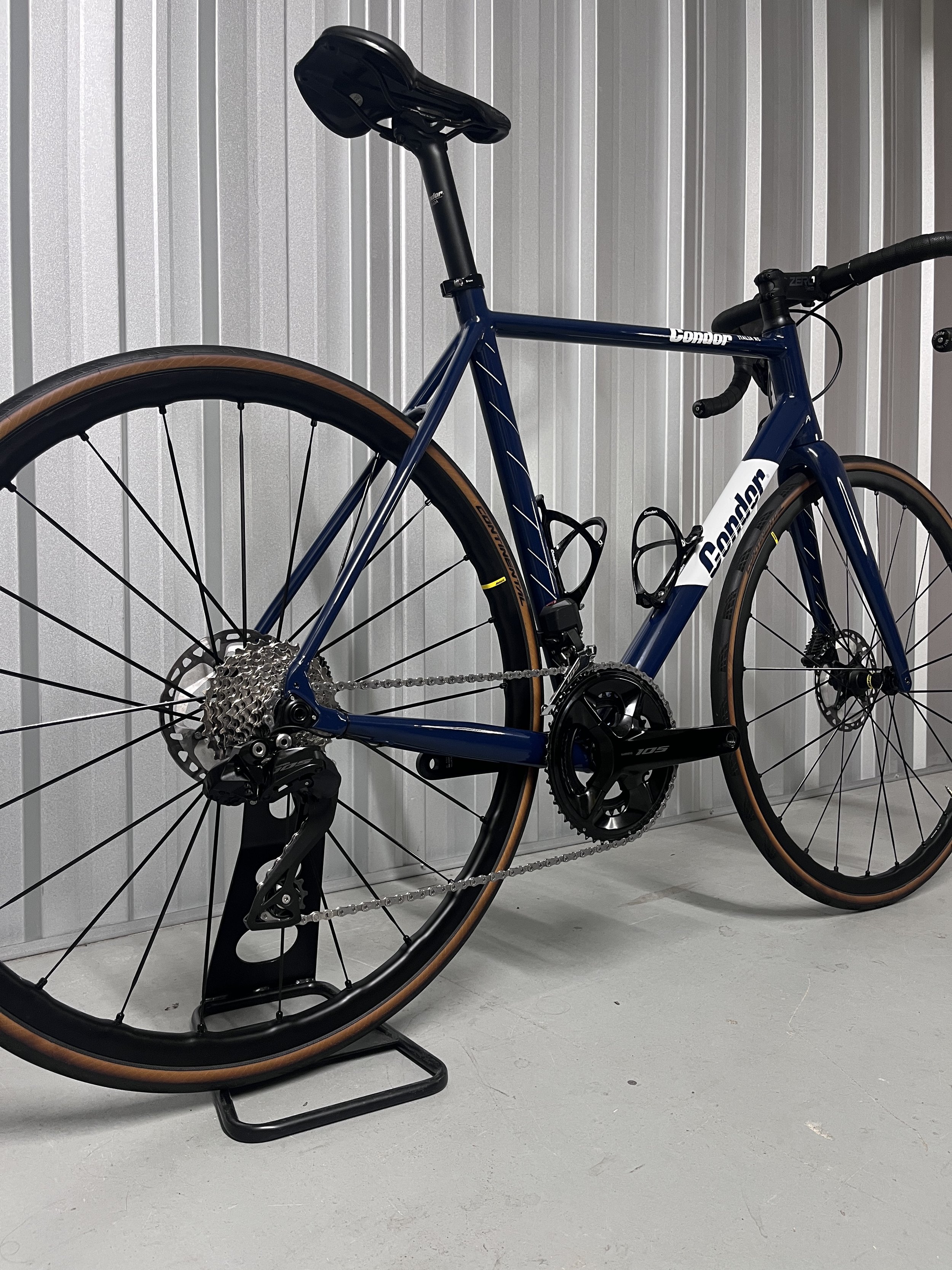 2022 Condor Italia RC 105 DI2 Road Bike