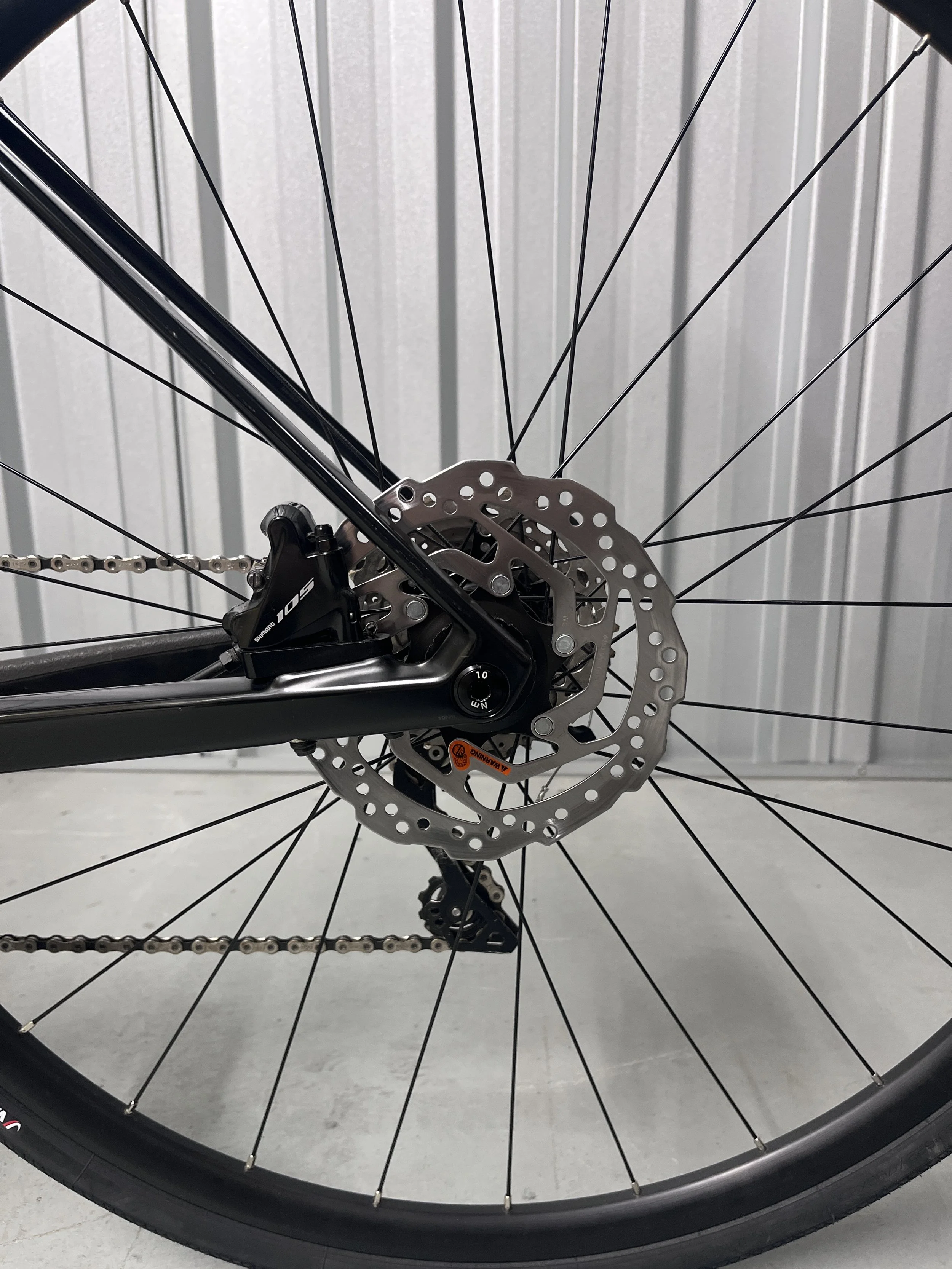 BMC Roadmachine Four Full Carbon Road Bike