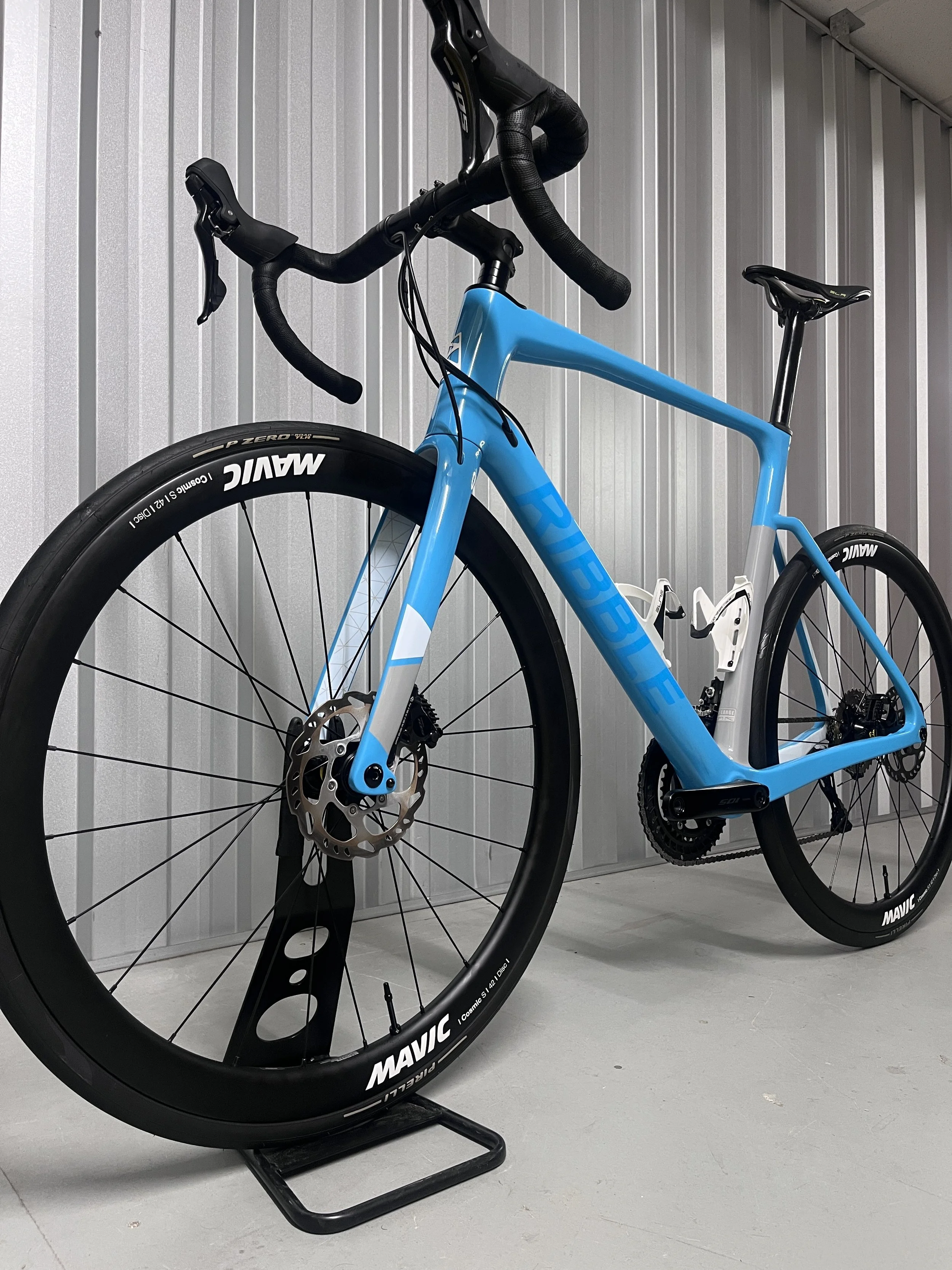 2024 Ribble Endurance SL Disc Full Carbon Road Bike