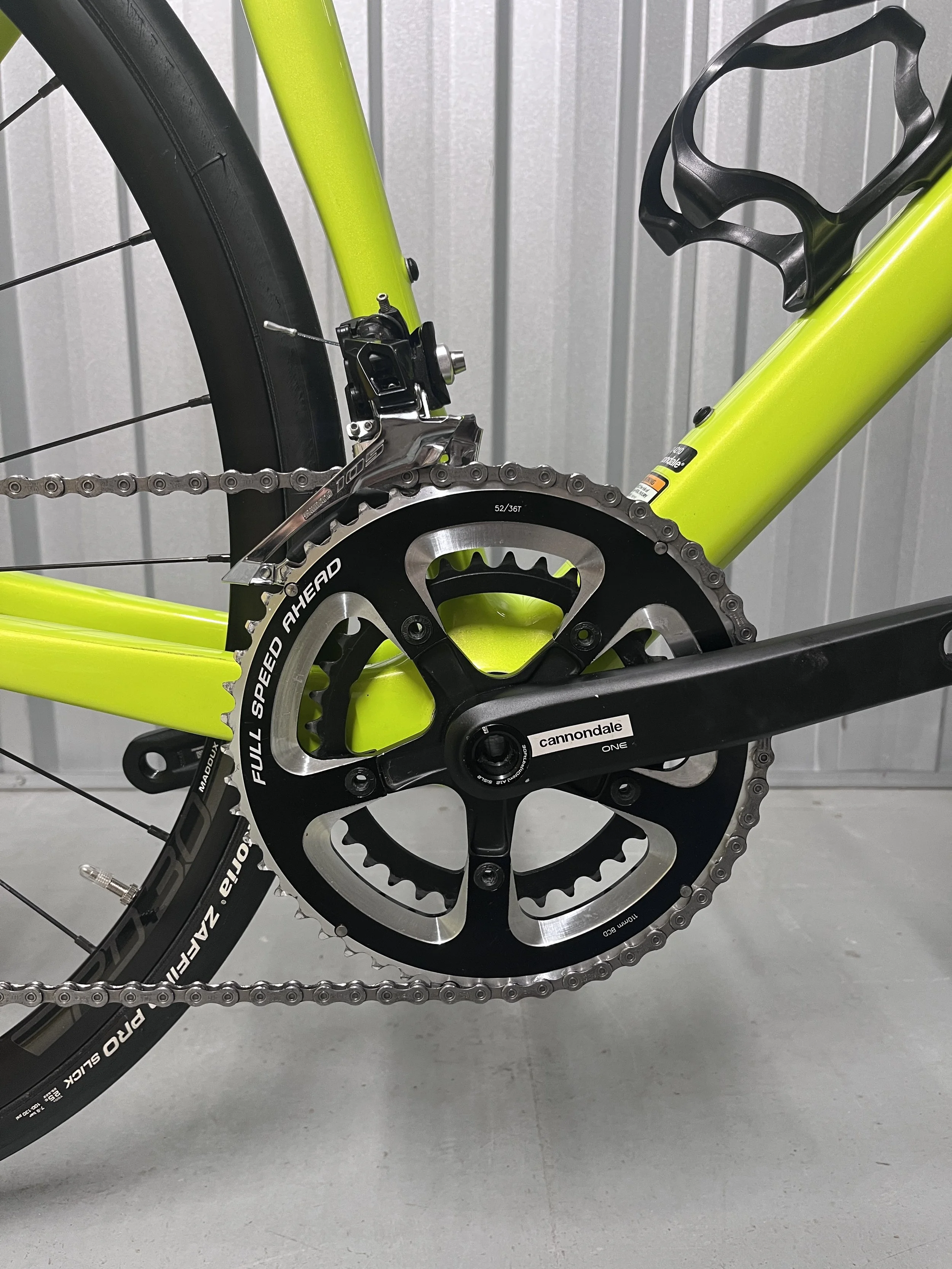 Cannondale Supersix Evo Full Carbon Road Bike