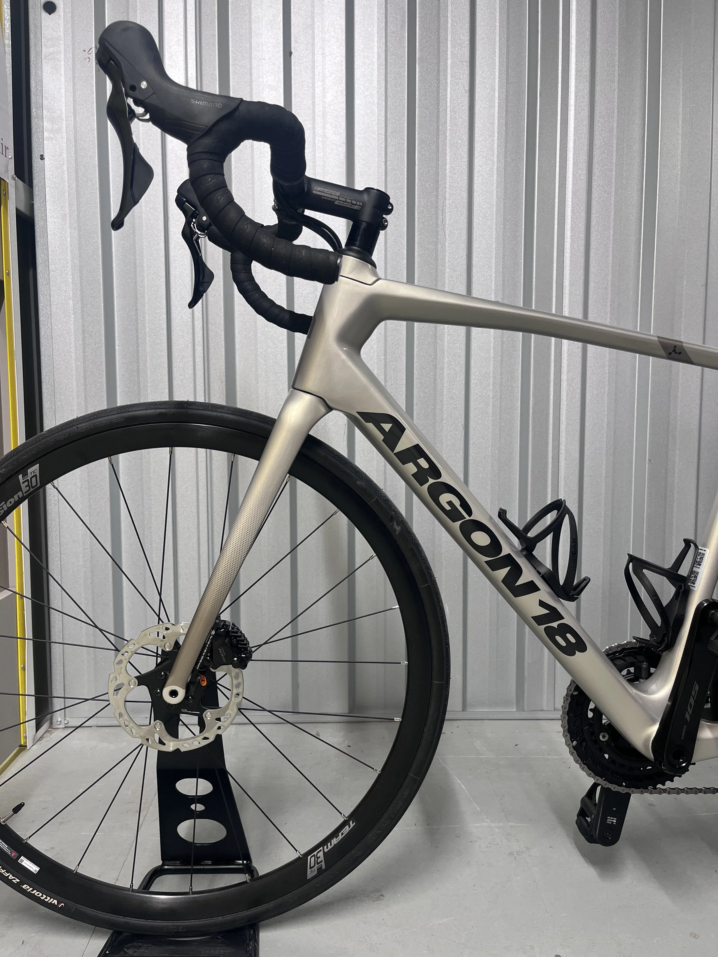 2025 Argon 18 Equation Full Carbon Road Bike