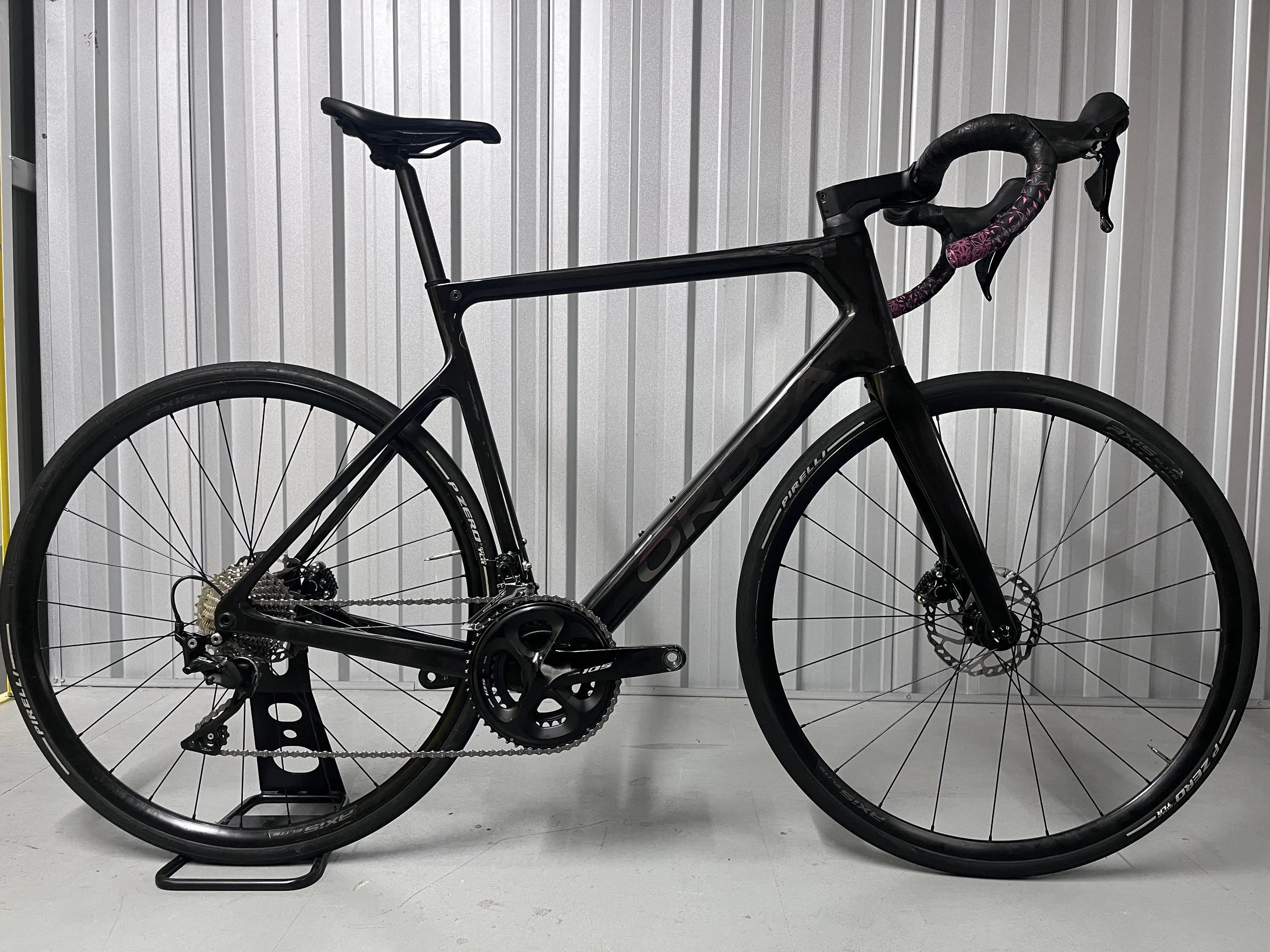 2021 Orbea Orca M30 Full Carbon Road Bike