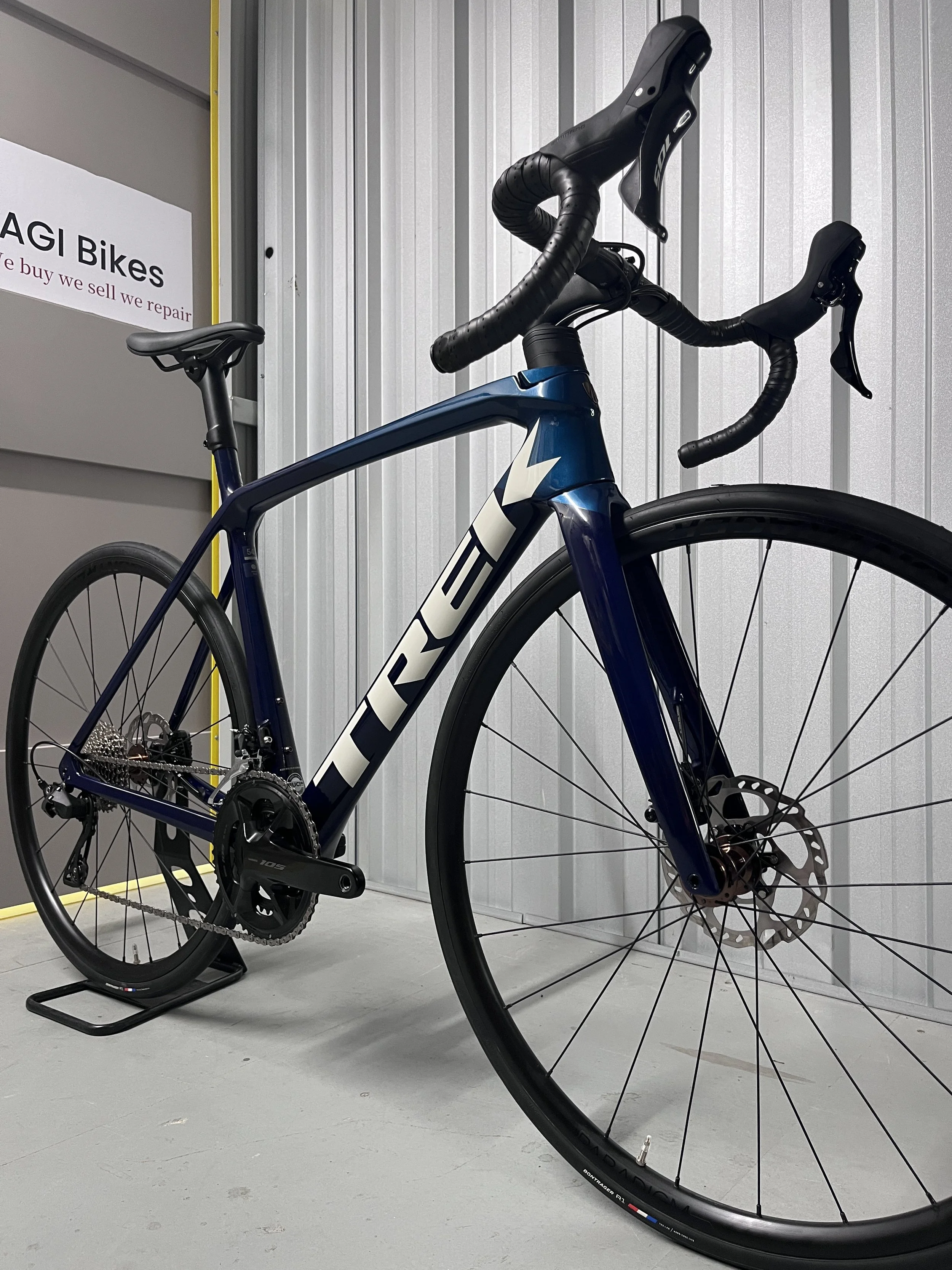 2024 Trek Emonda SL5 Full Carbon Road Bike