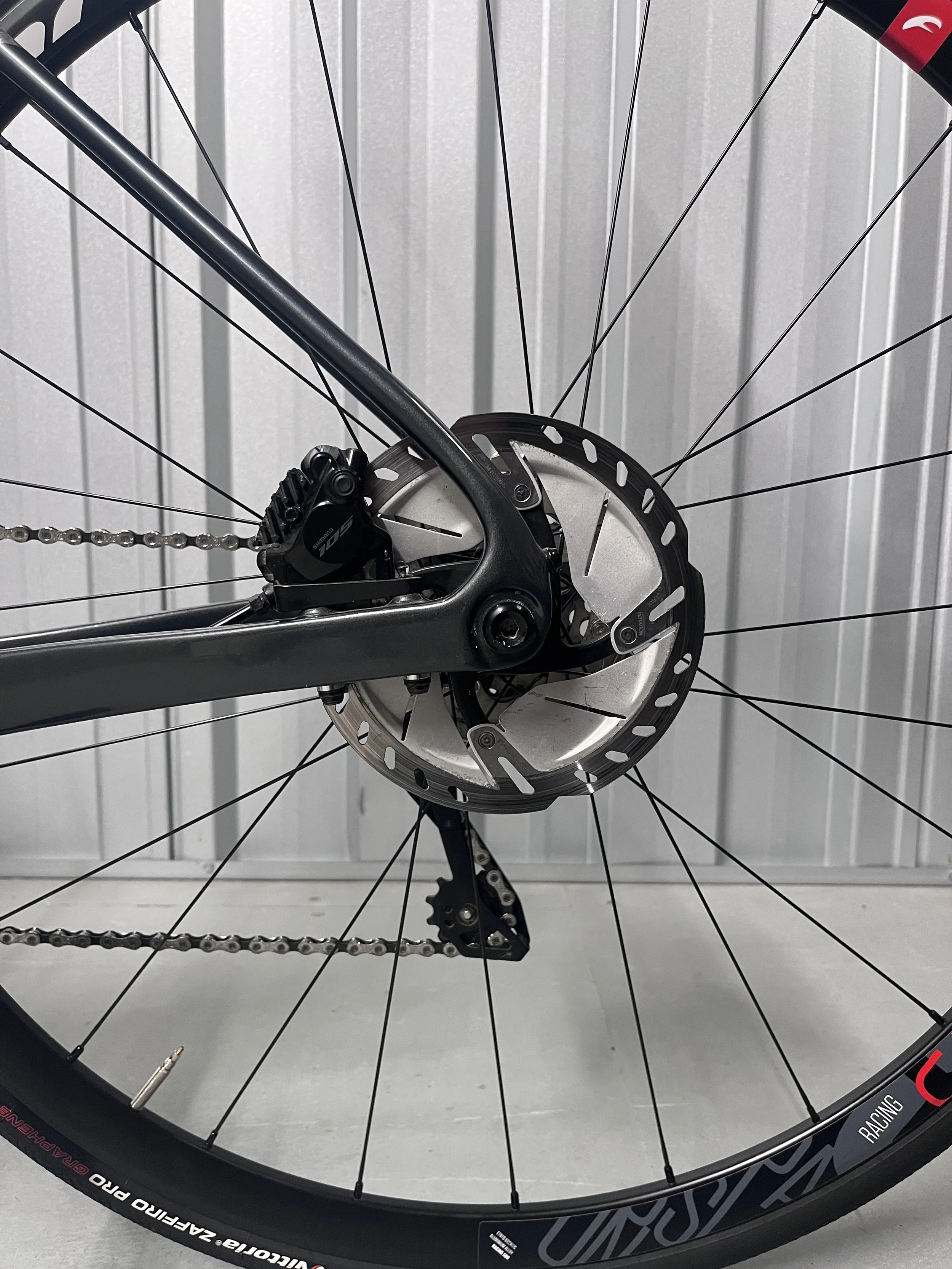 2024 Ribble Allroad SL Pro Di2