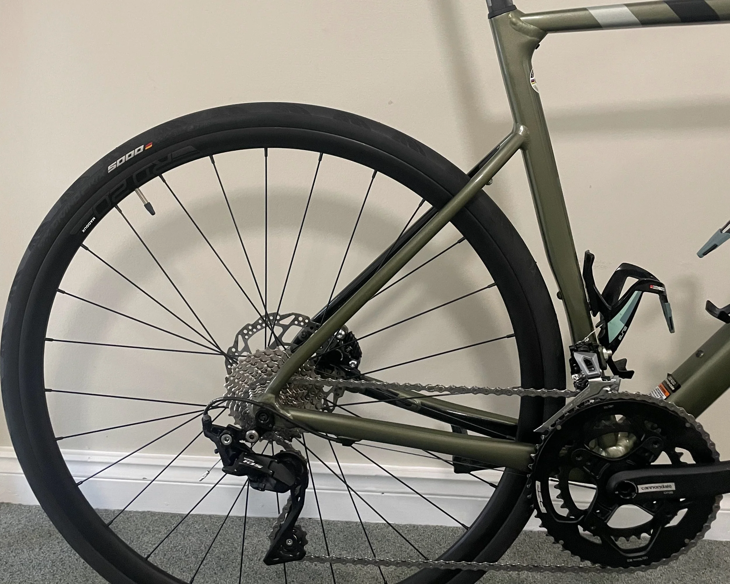 Cannondale Caad 13 105 Disc