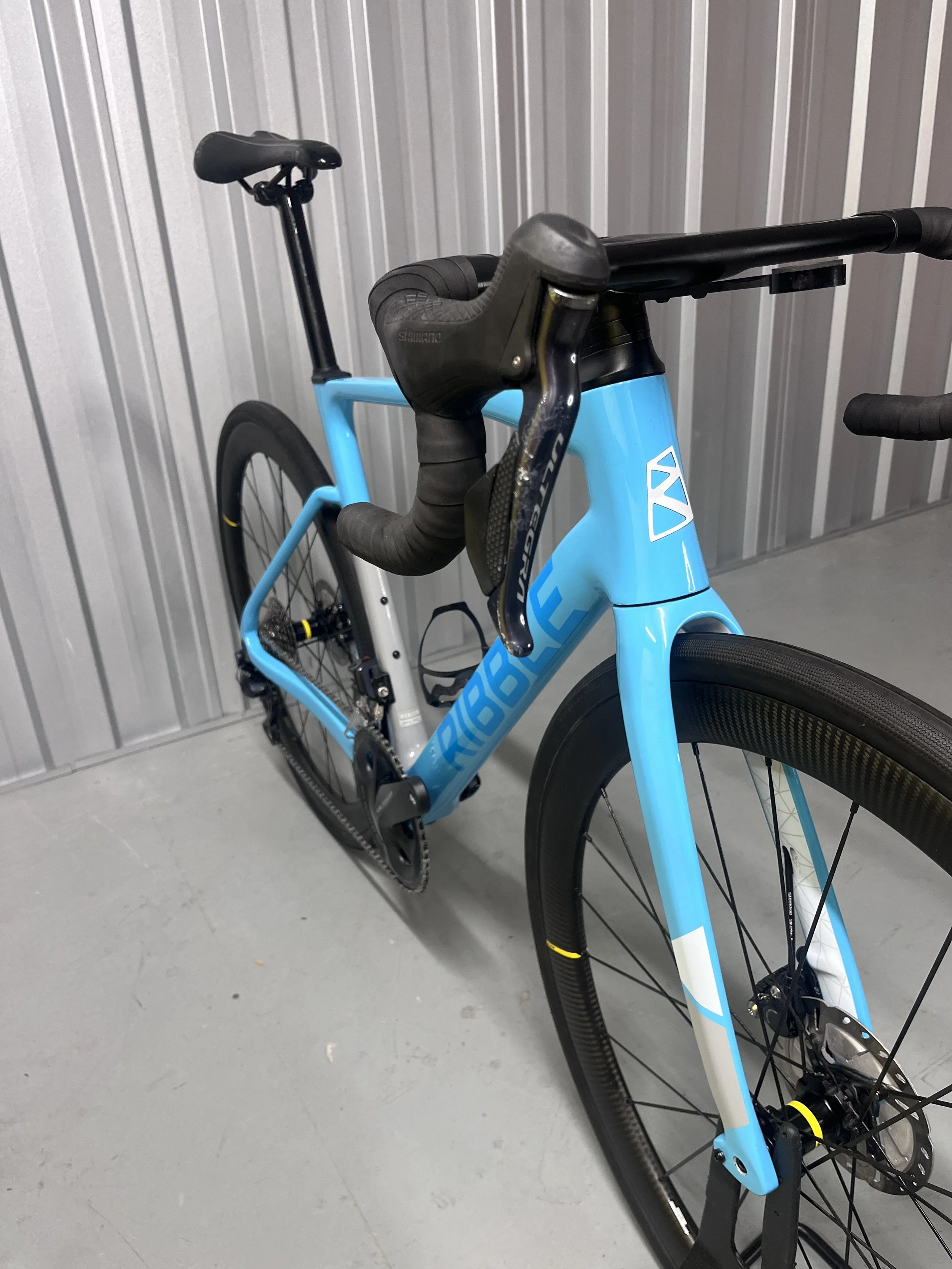 2021 Ribble Endurance SL Disc Ultegra Di2 Full Carbon Road Bike