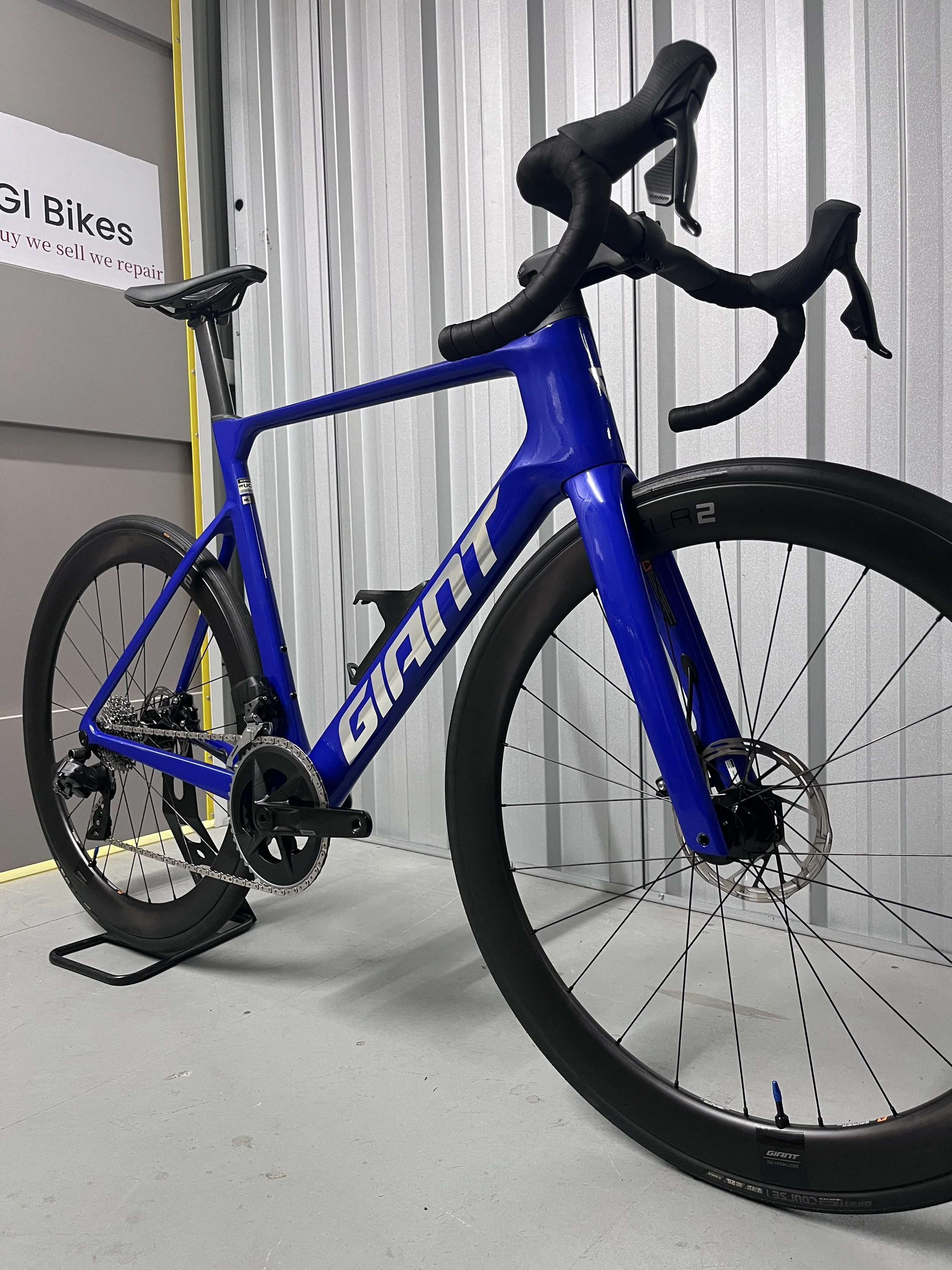 2024 Giant Propel Advanced 1 SRAM Rival M/L Full Carbon Road Bike