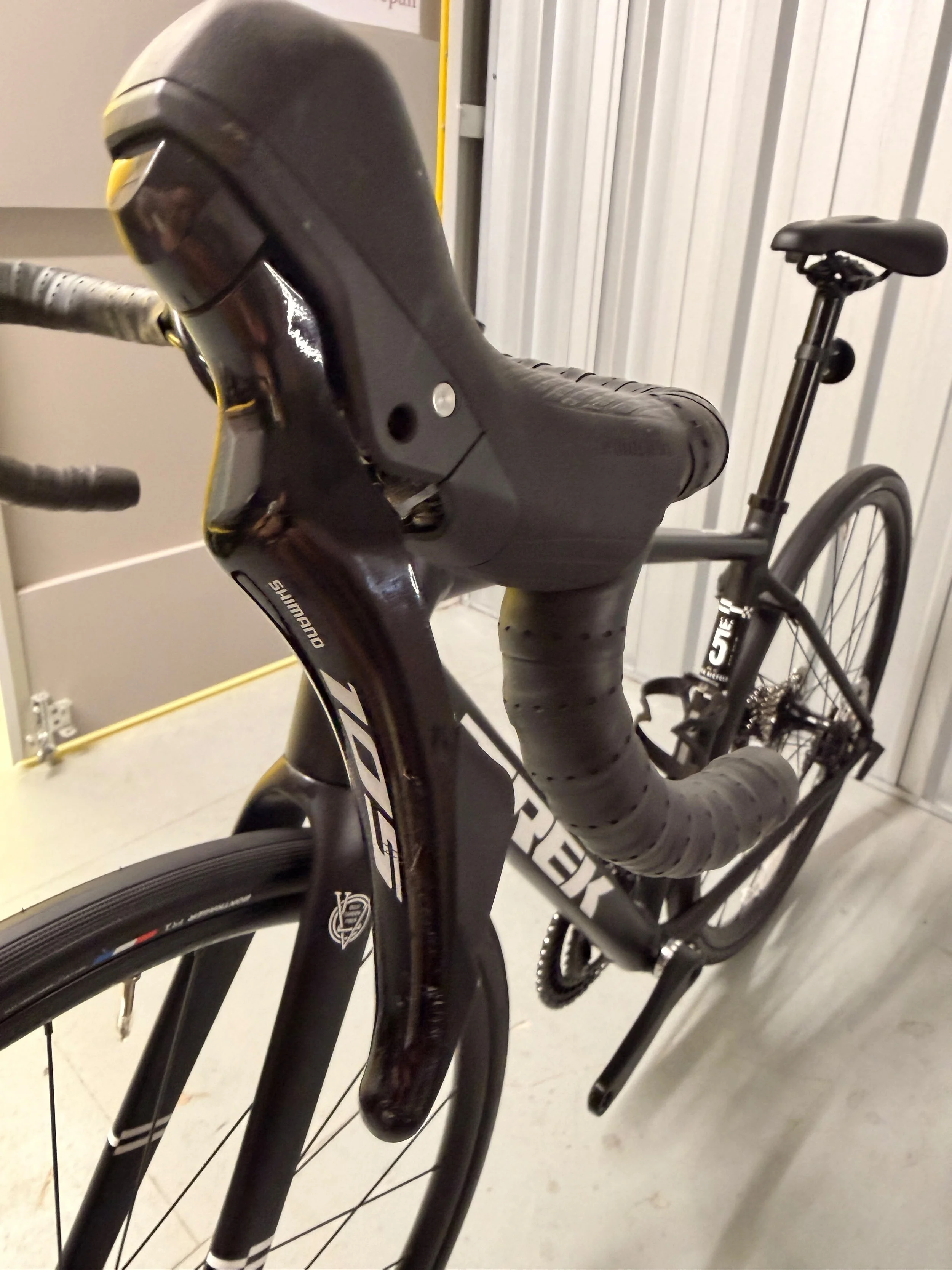2025 Trek Domane AL5 Gen 4 Road Bike