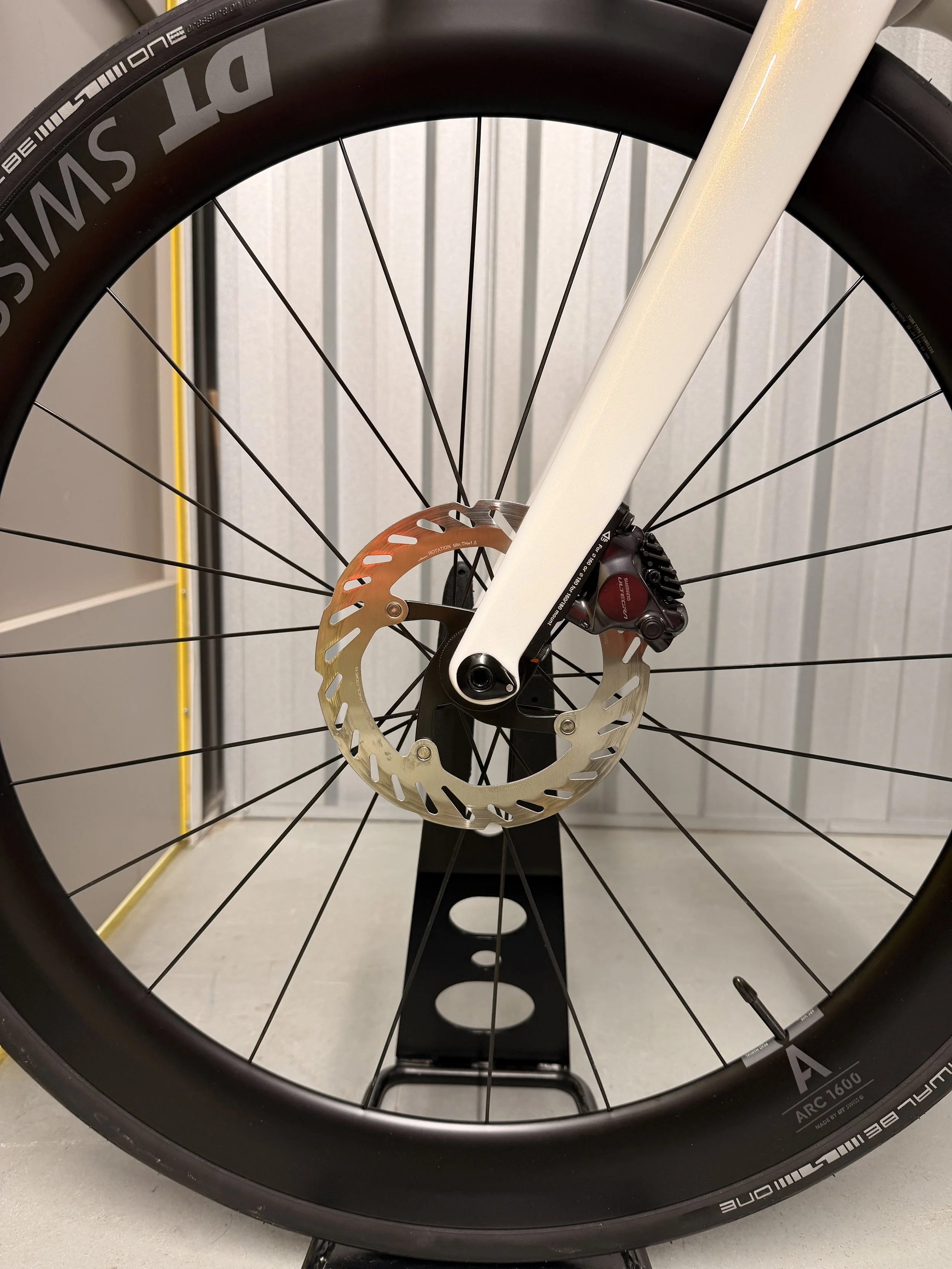2022 Cervelo Soloist Ultegra Di2 Disc Full Carbon Road Bike