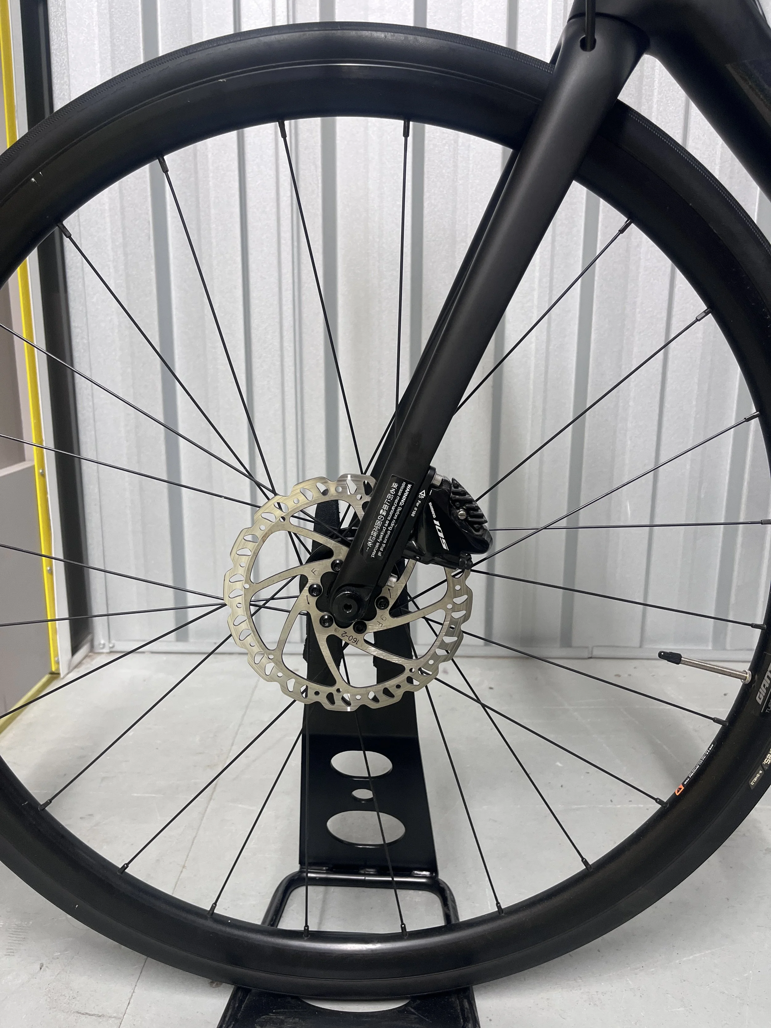 Giant TCR Advanced 2 Full Carbon Road Bike