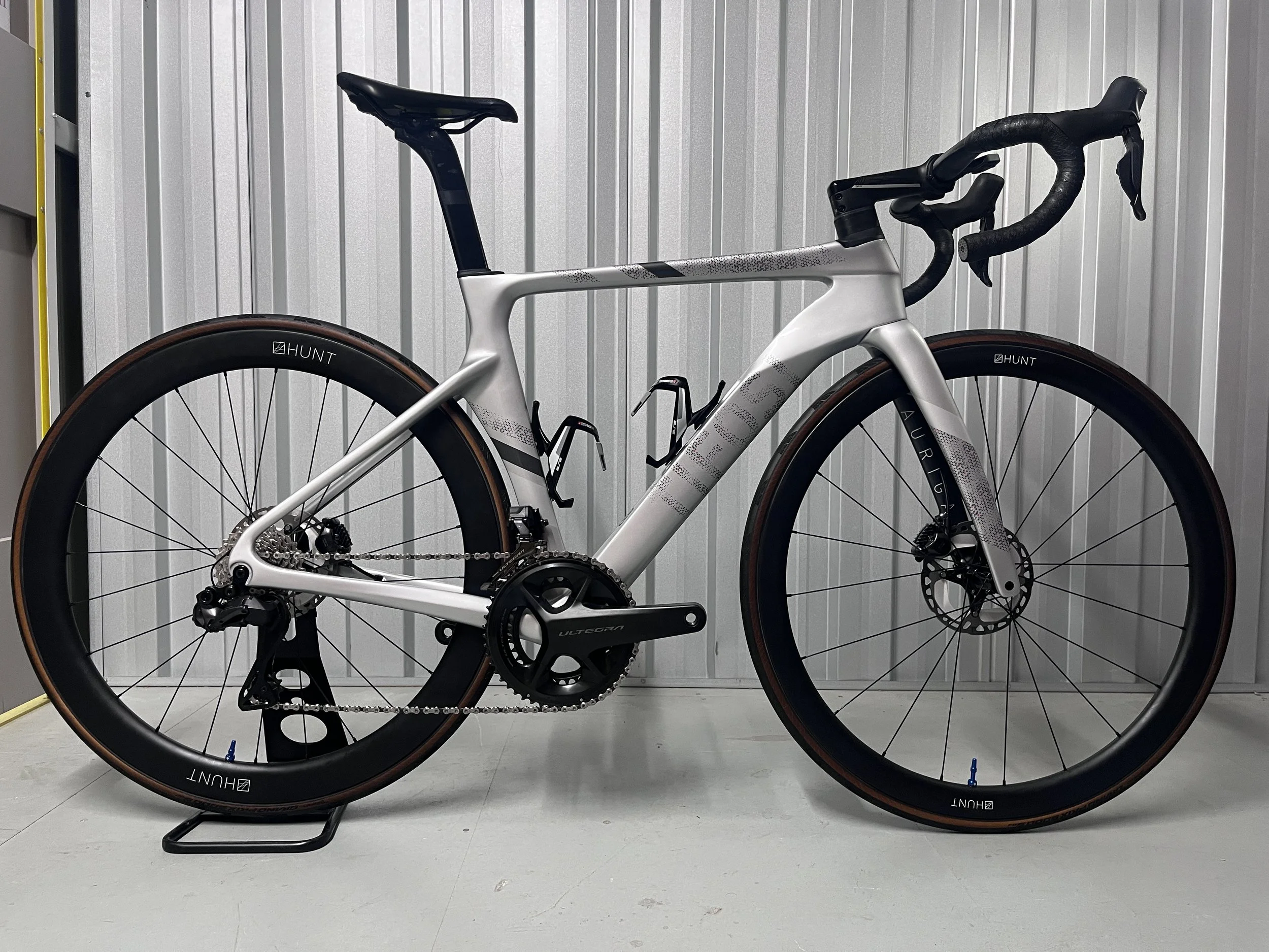 2023 Tifosi Auriga Disc Ultegra Di2 Full Carbon Road Bike