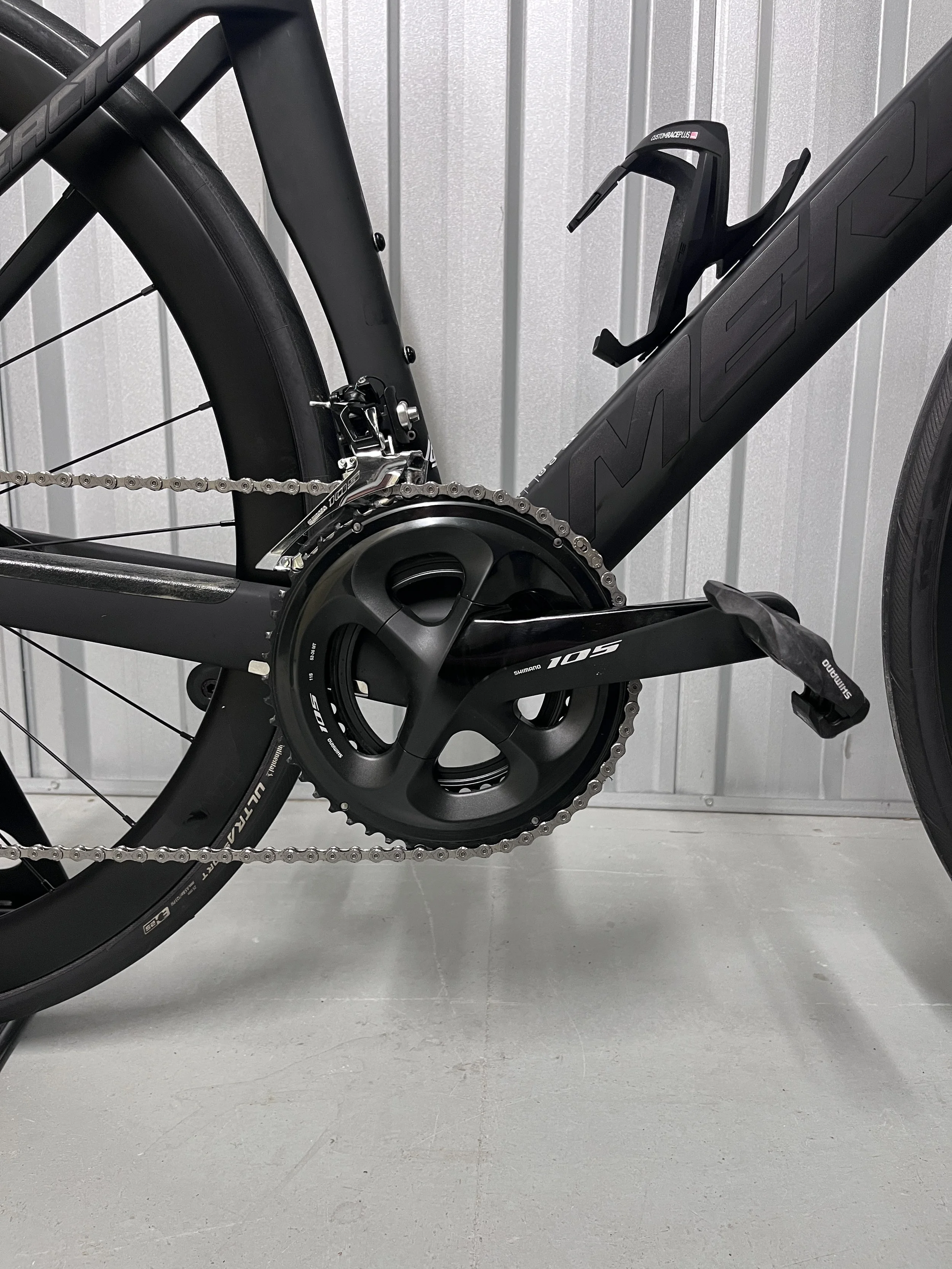 2023 Merida Reacto Limited Full Carbon Road Bike