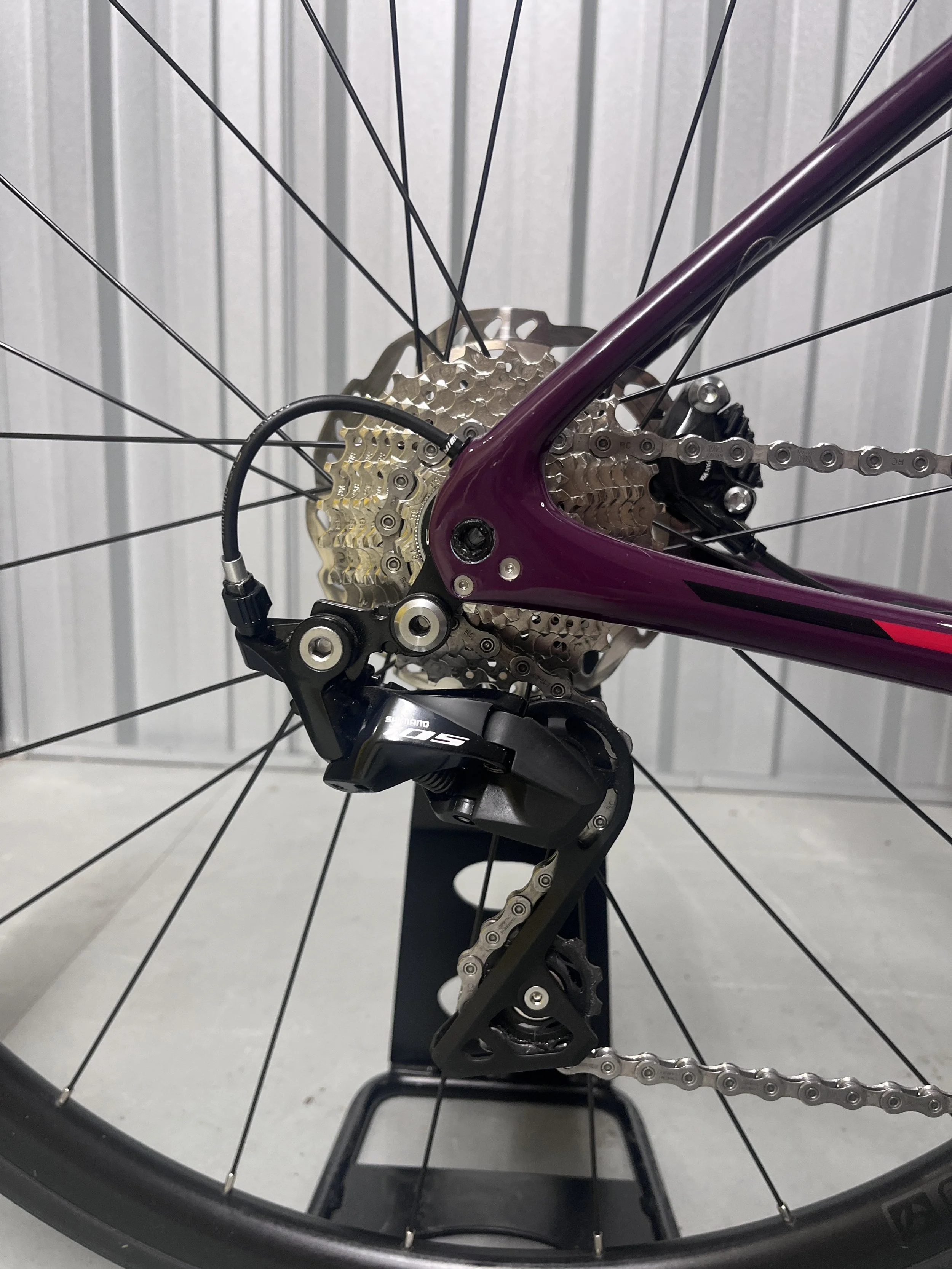 Trek Emonda SL5 Disc Full Carbon Road Bike