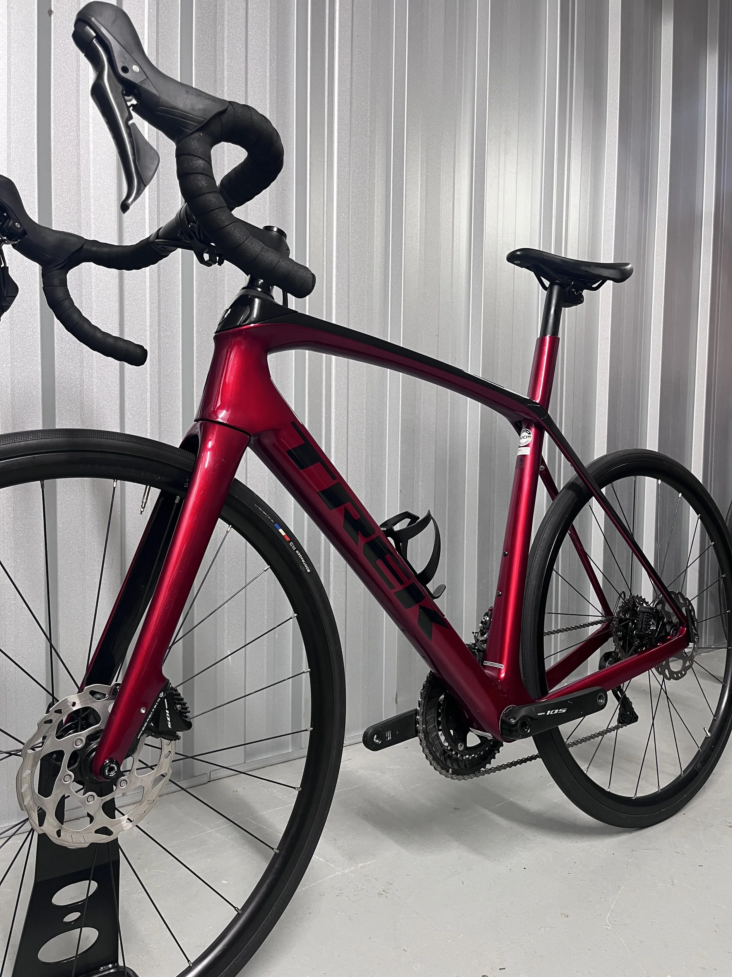 2021 Trek Domane SL5 Full Carbon Road Bike