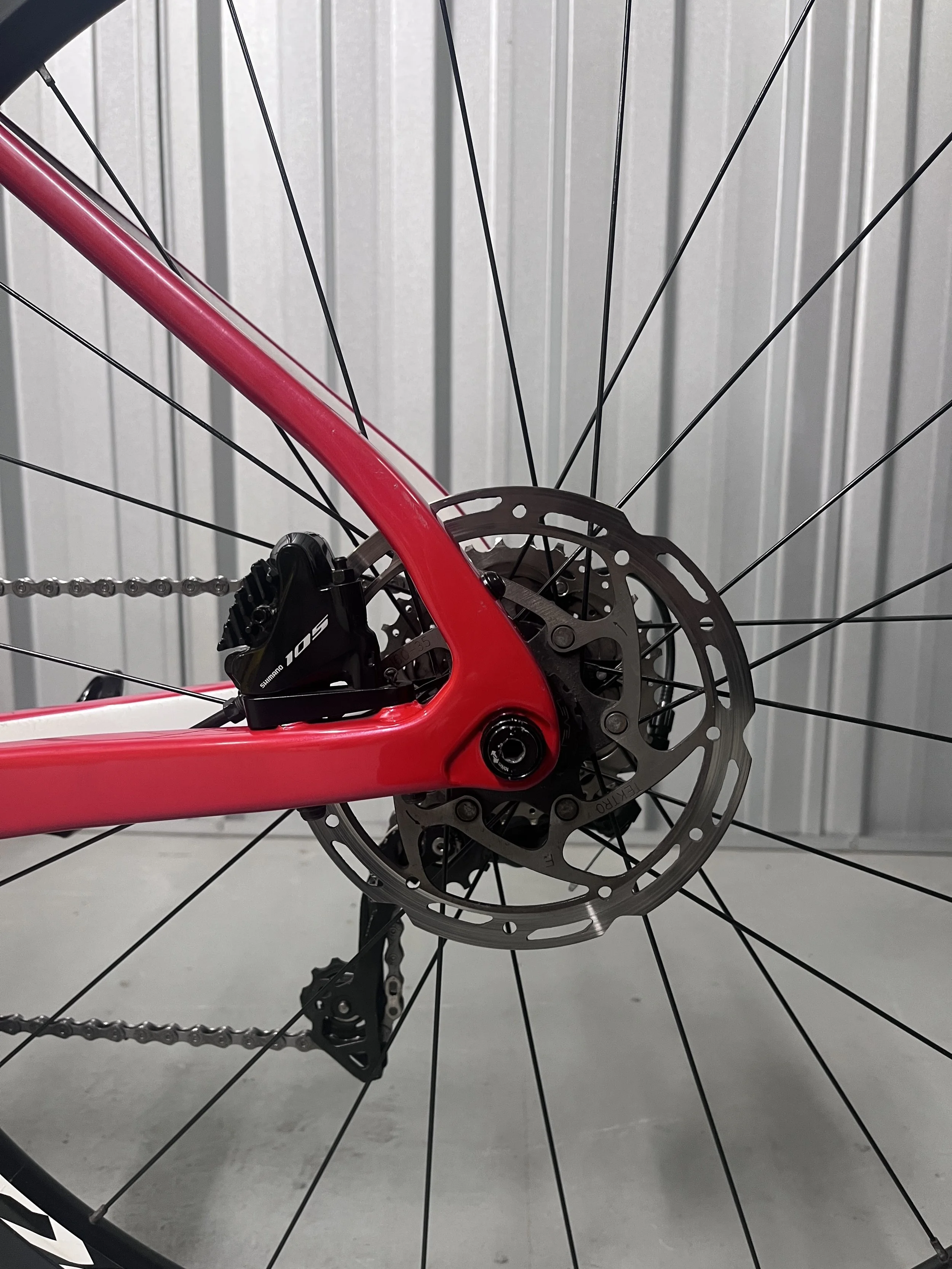 2020 Ribble Endurance SL Disc Full Carbon Road Bike