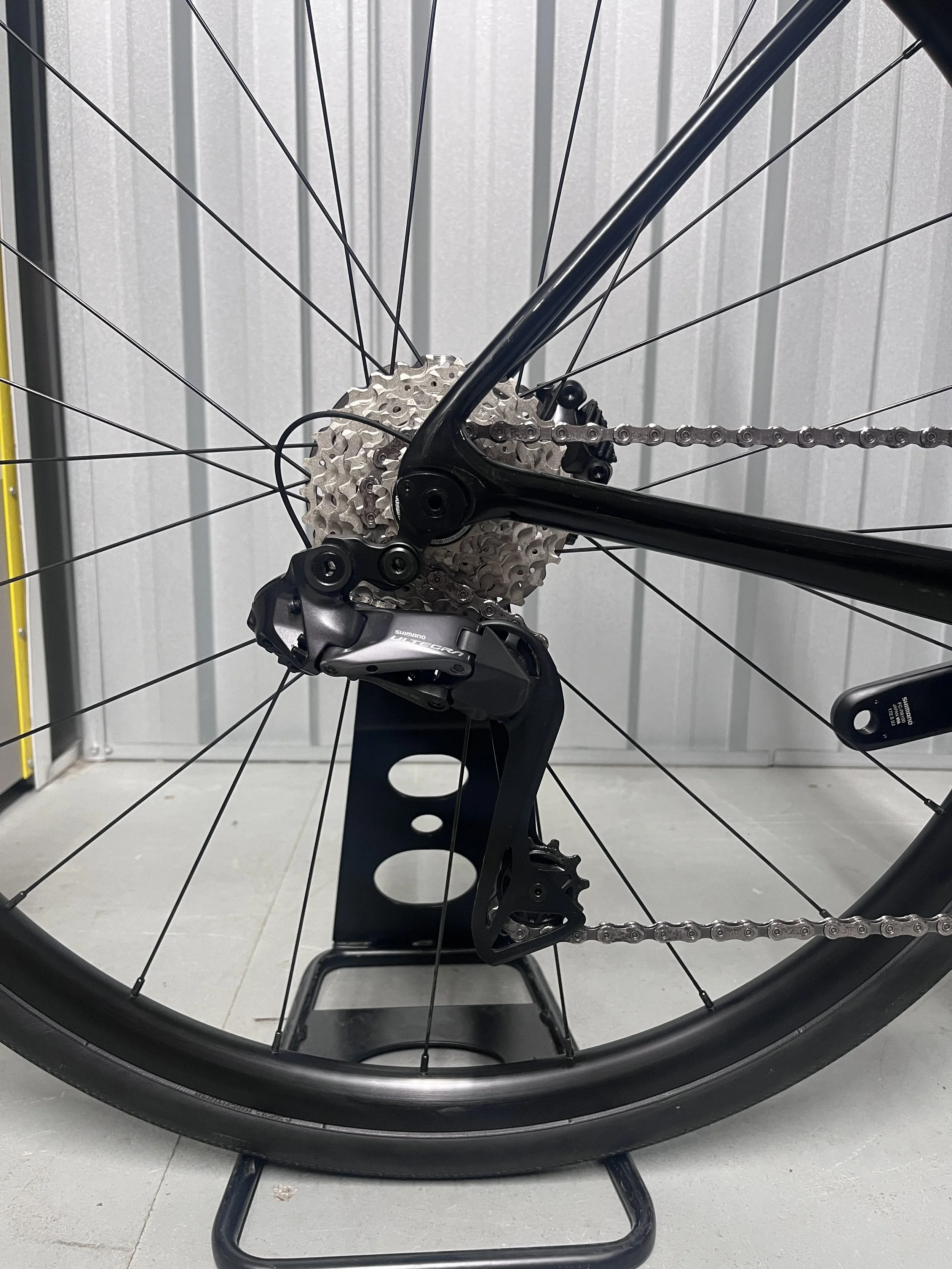 2022 Giant Advanced TCR 0 Disc Full Carbon Road Bike