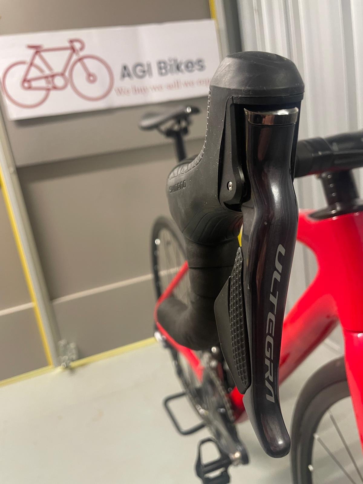 Ribble Endurance SL Disc Ultegra Di2‍ Full Carbon Road Bike ‍