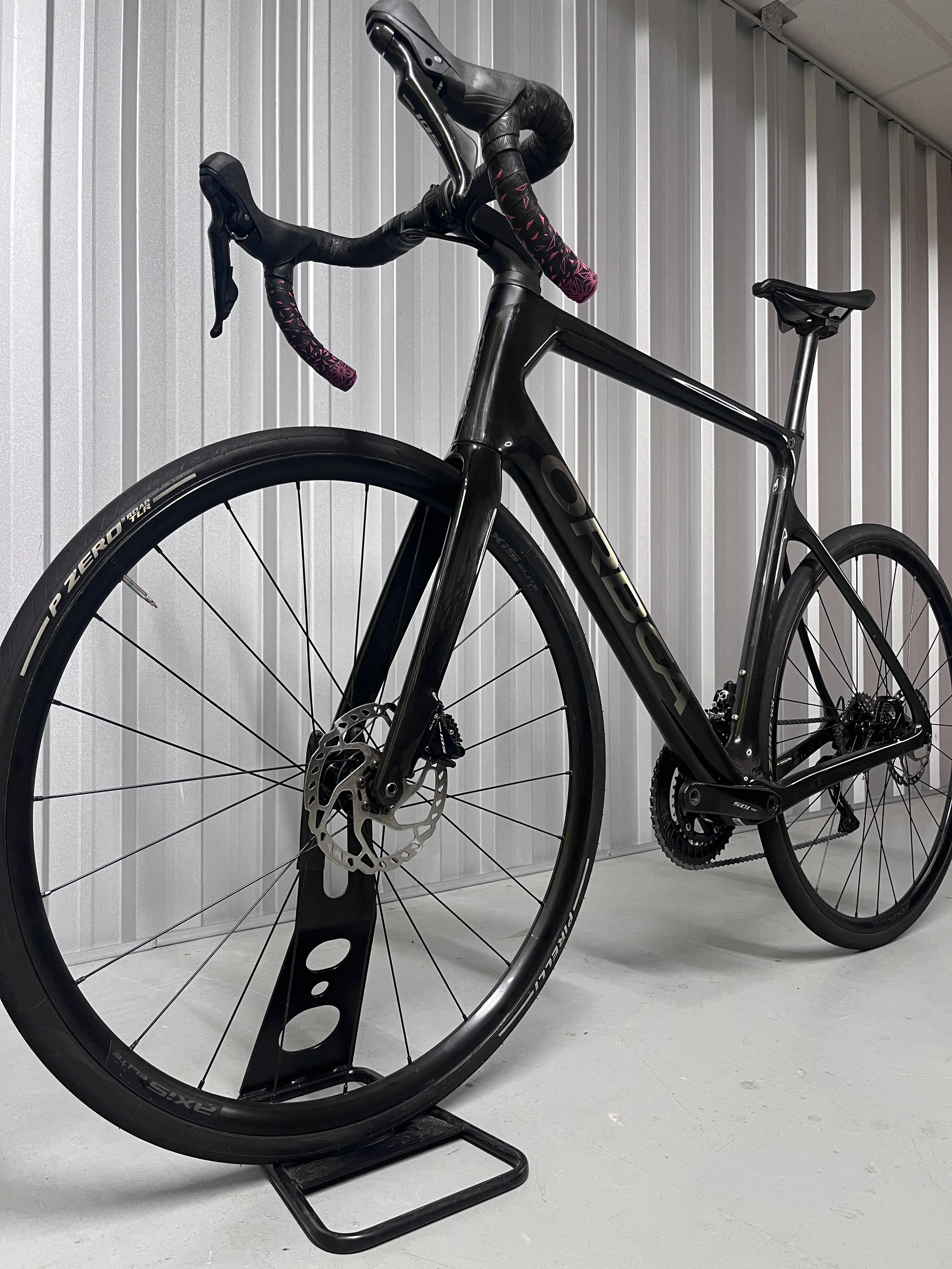 2021 Orbea Orca M30 Full Carbon Road Bike