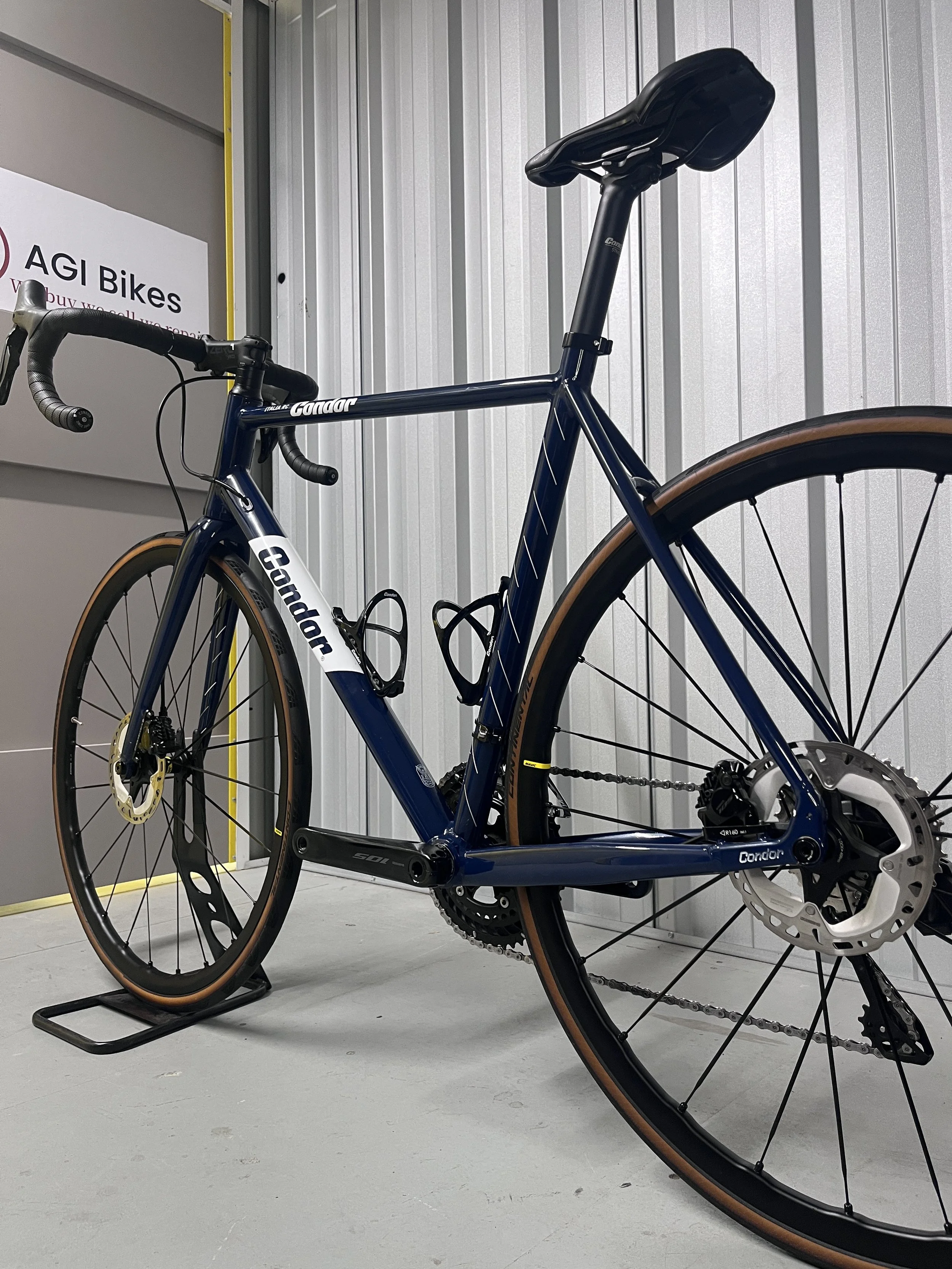 2022 Condor Italia RC 105 DI2 Road Bike