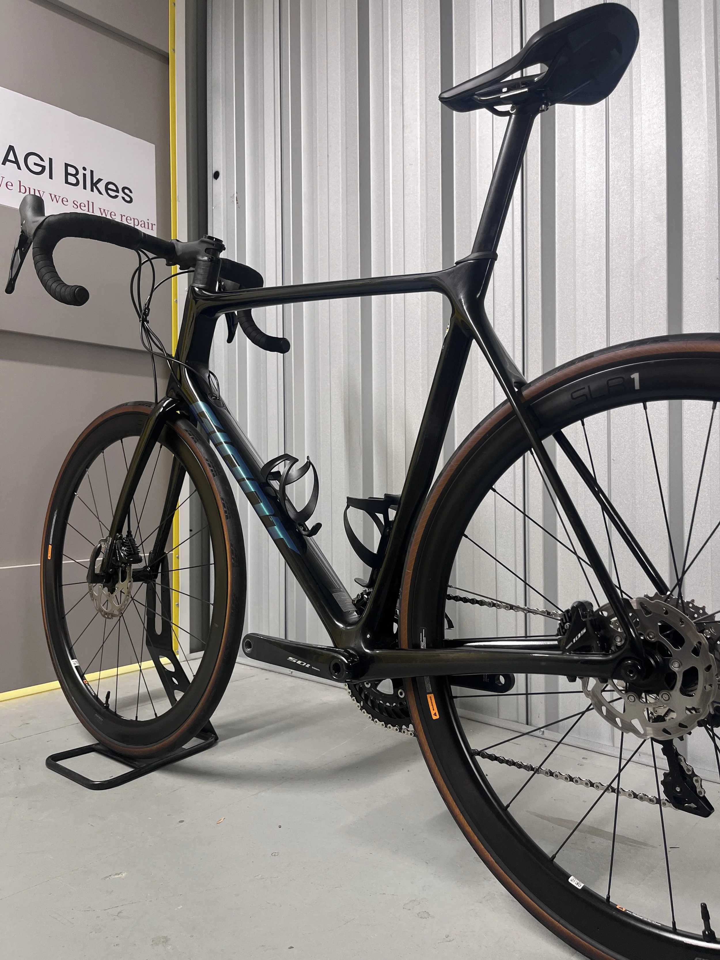 2021 Giant Advanced TCR Pro 2 Full Carbon Road Bike