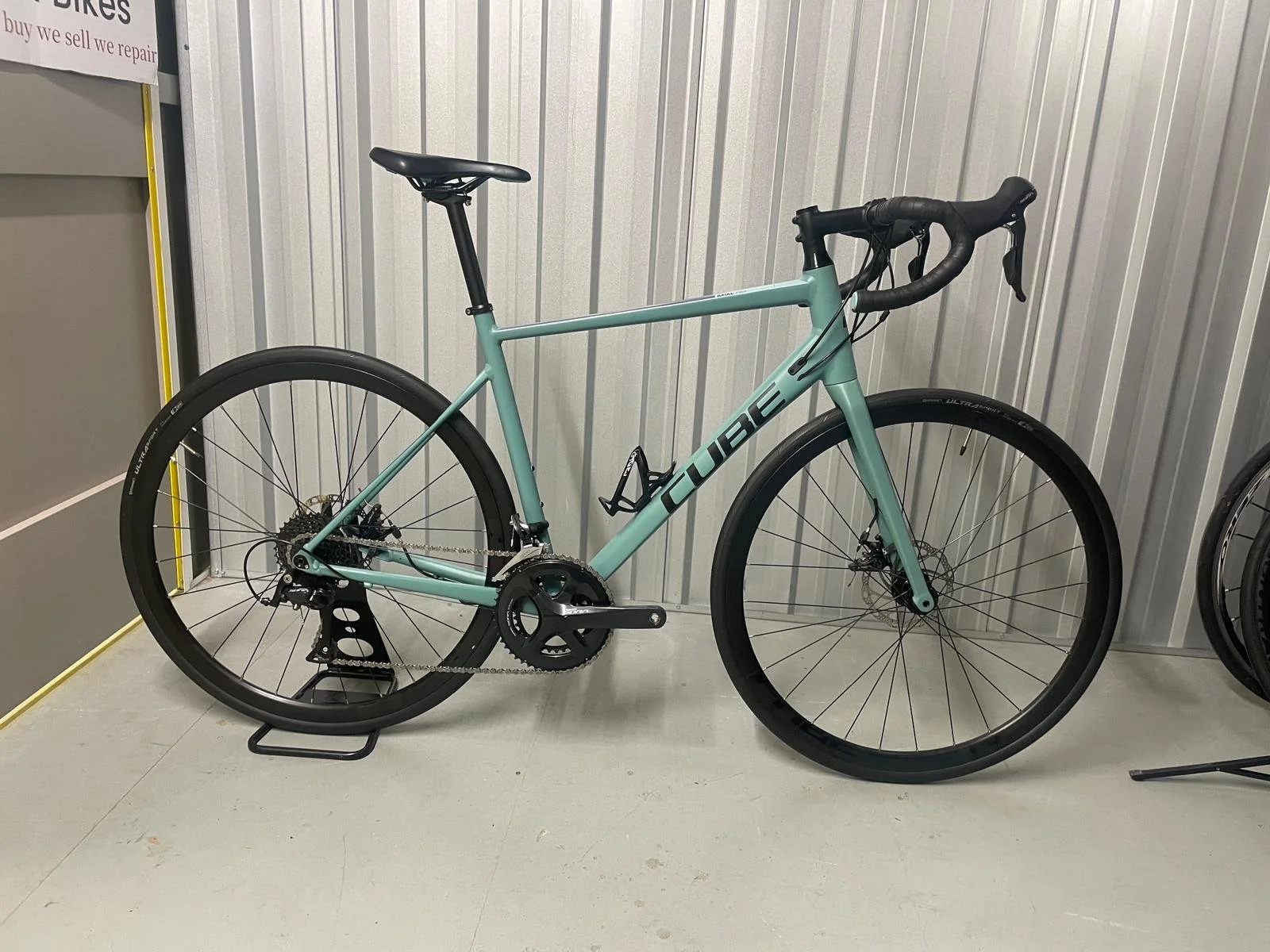 2024 Cube Axial WS PRO‍ Road Bike