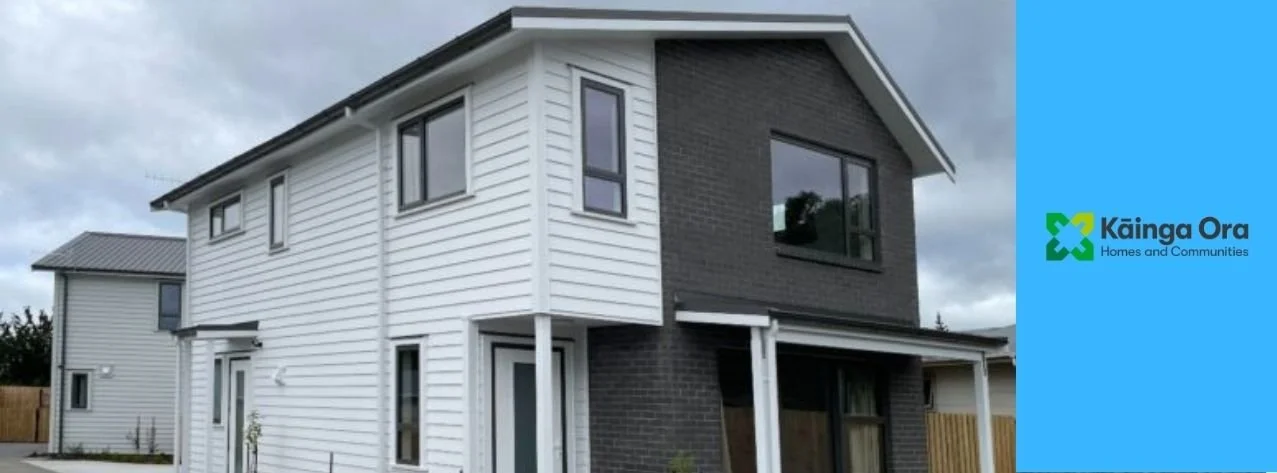 Kāinga Ora Housing Development, Whakatāne