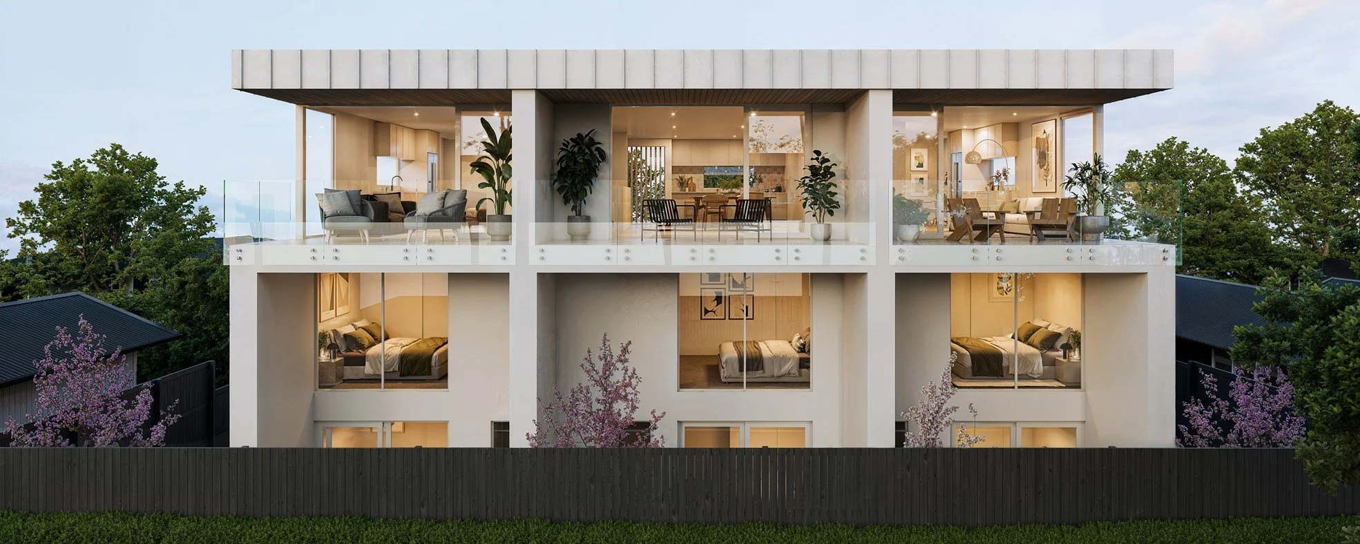 Building Better Homes at Maranui St with Wolfbrook