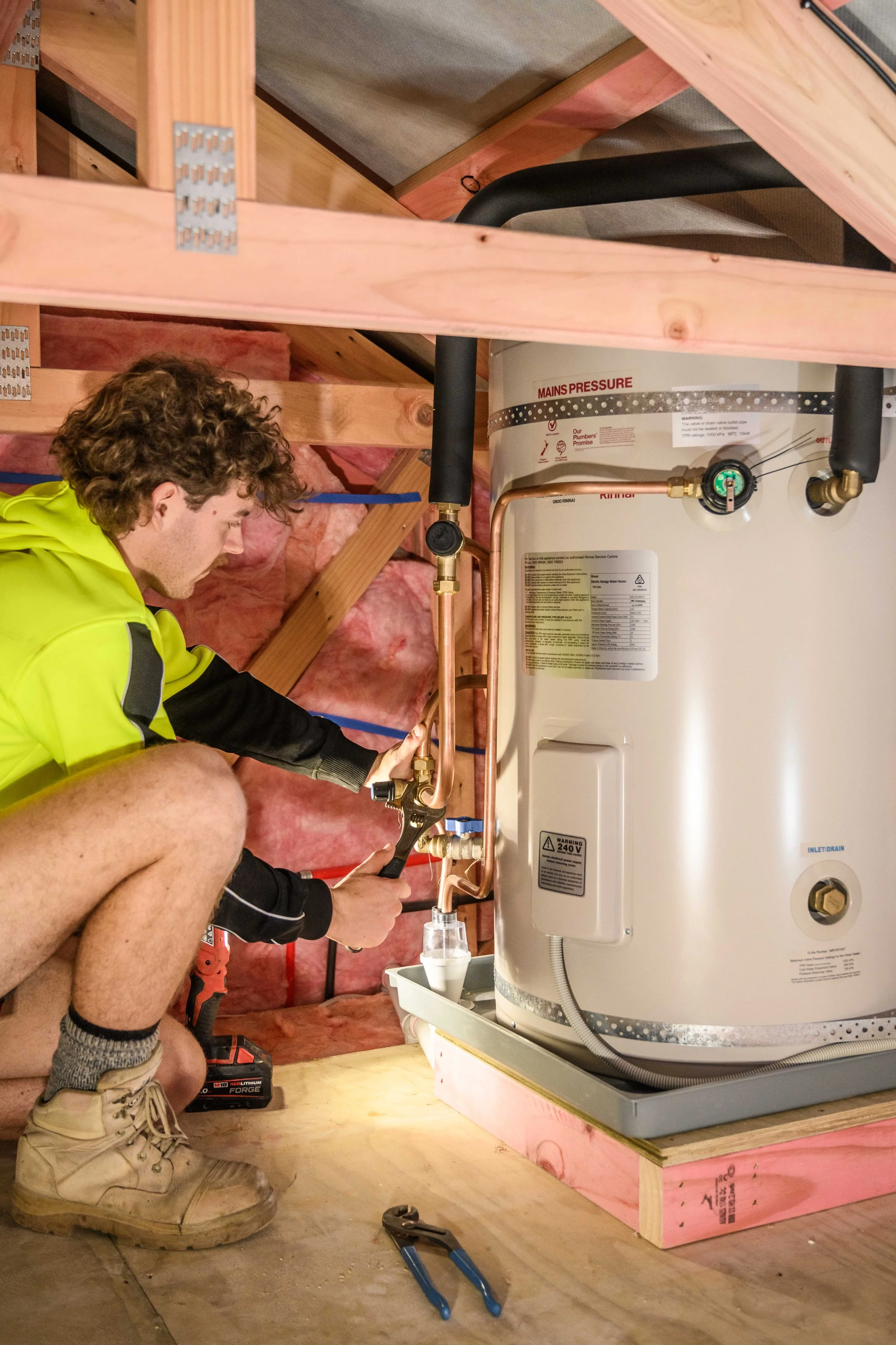 Your hot water cylinder works hard, so give it a once over&nbsp;