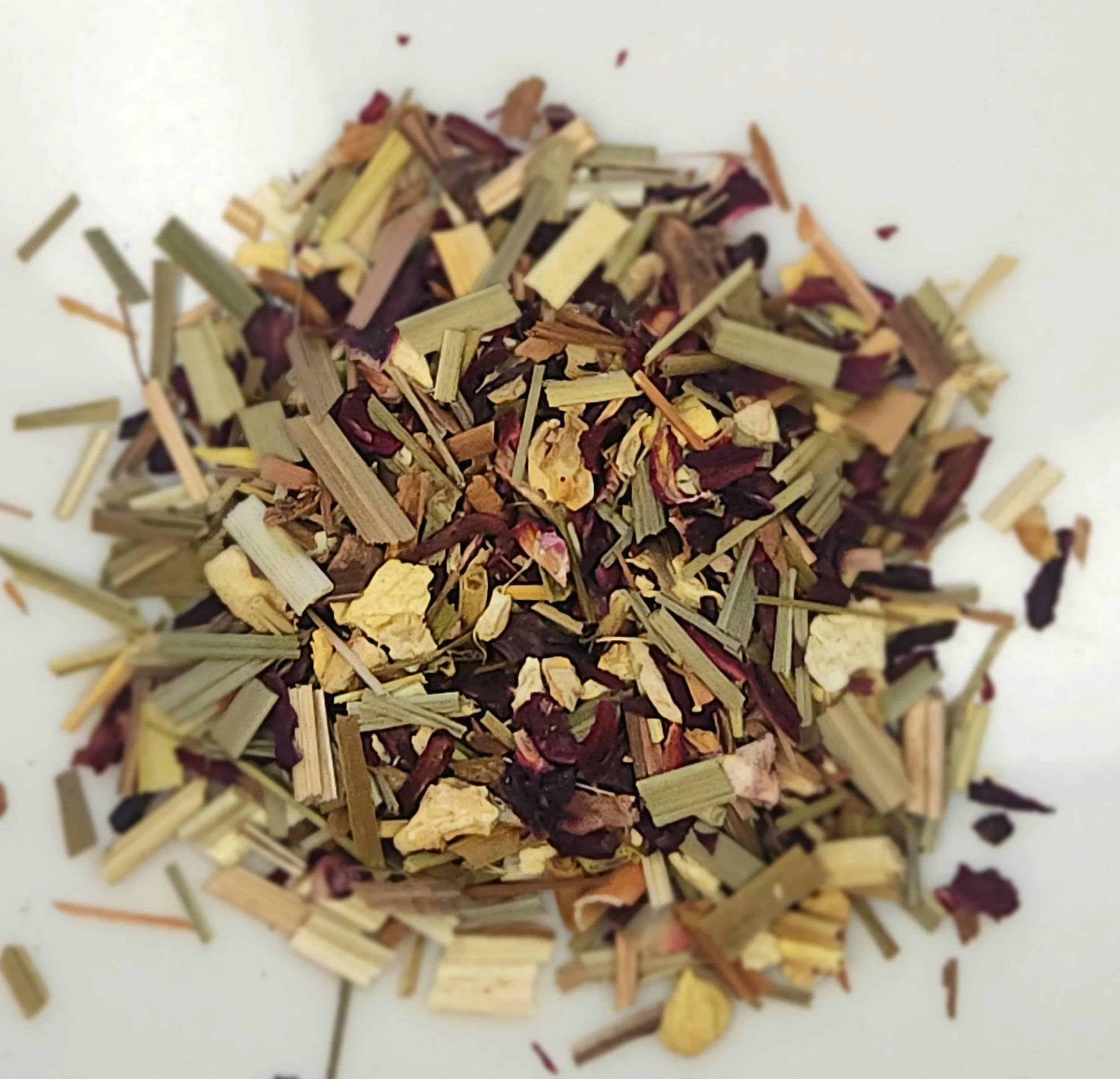 Why loose leaf tea