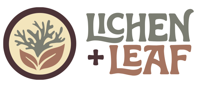 Lichen + Leaf