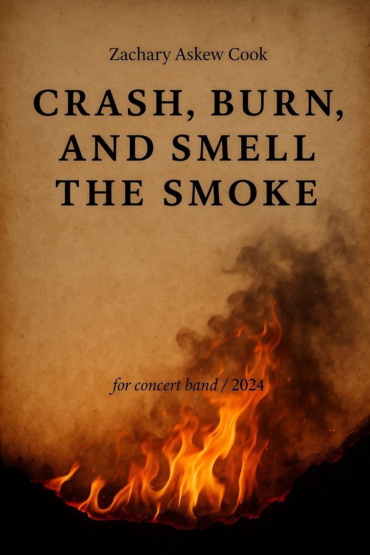 Crash, Burn, and Smell the Smoke