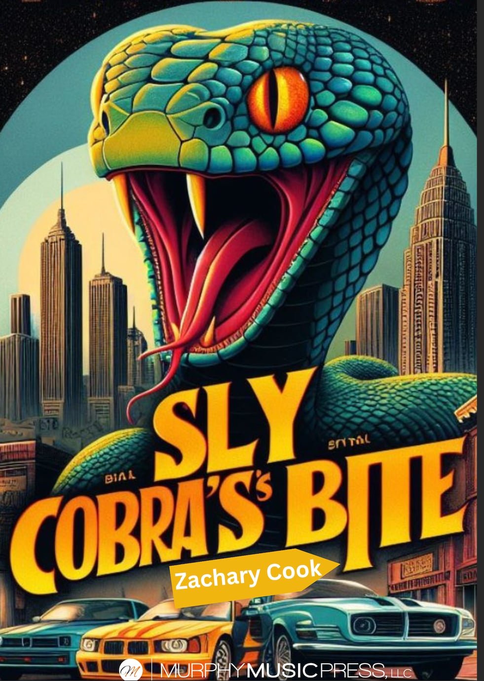 A Sly Cobra's Bite