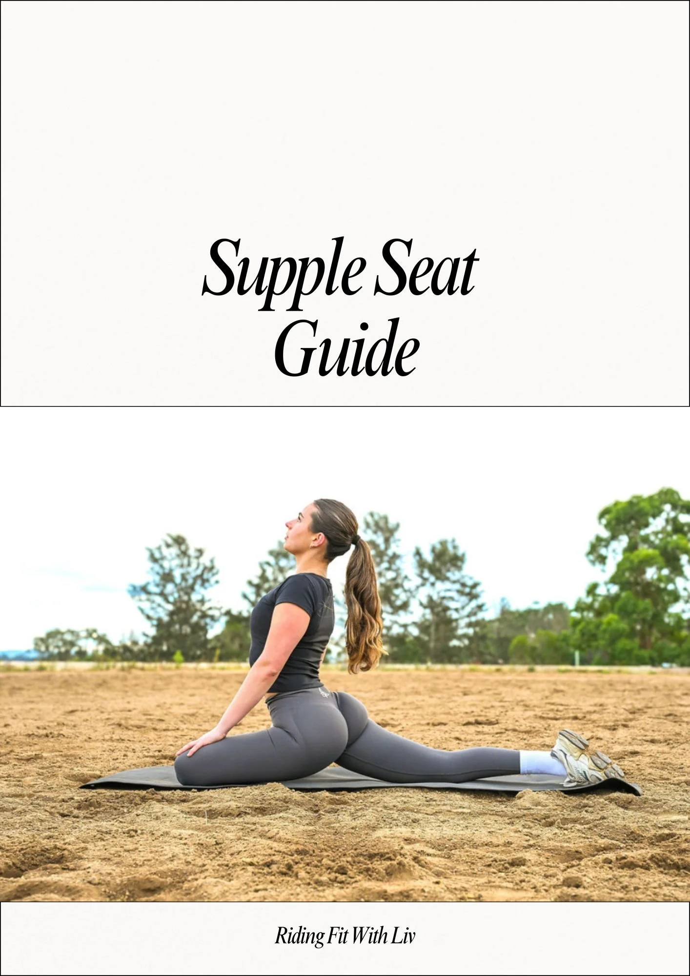 Supple Seat