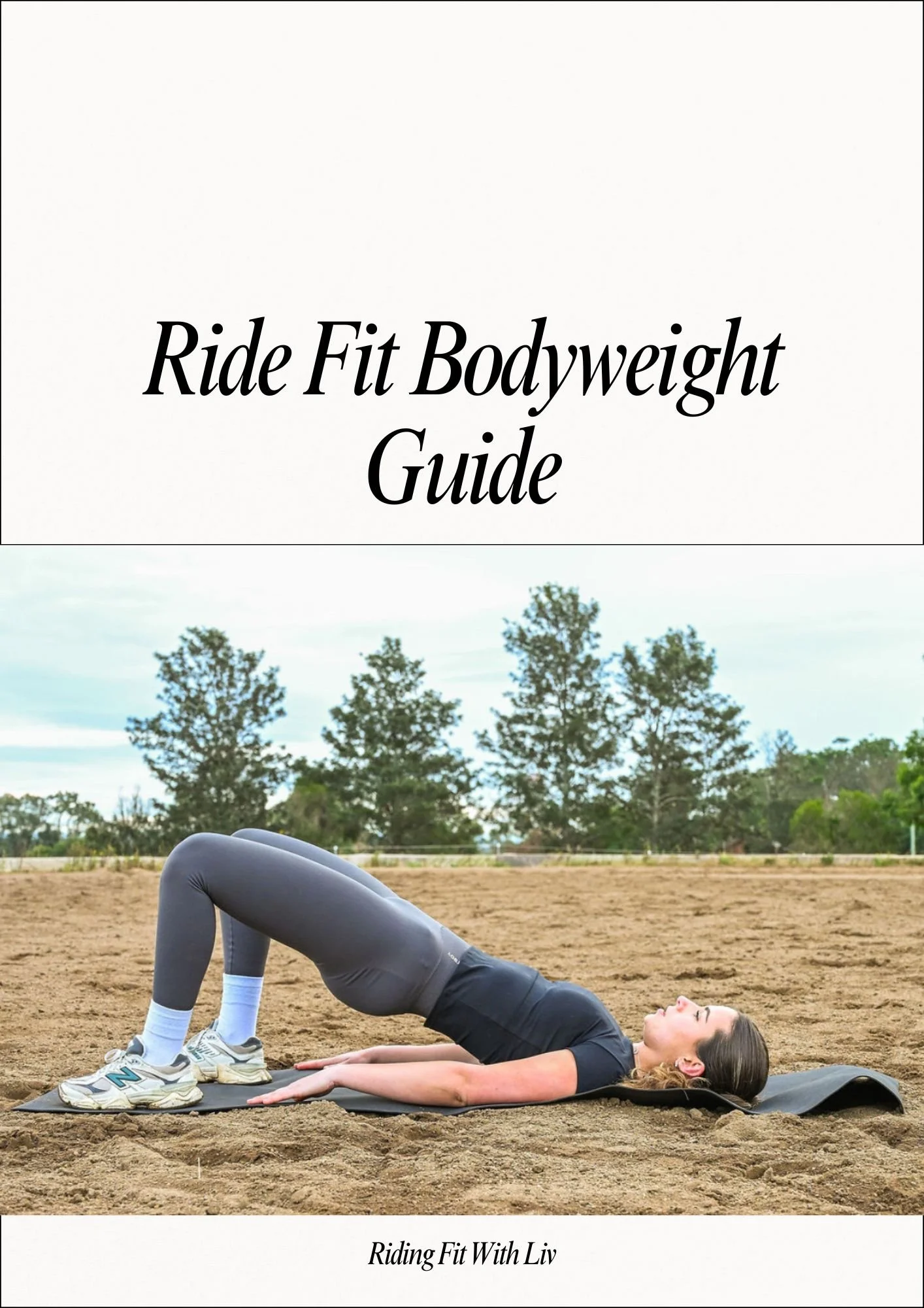 Ride Fit - Bodyweight