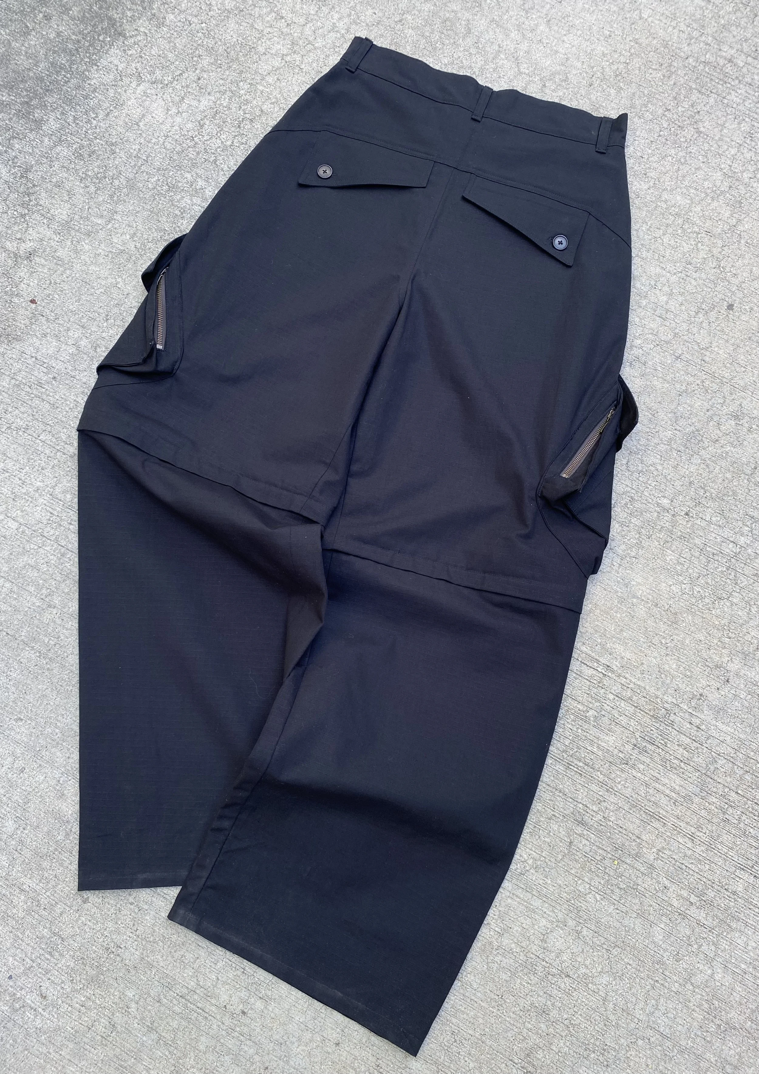 Zip-off Cargos (Click image for more)